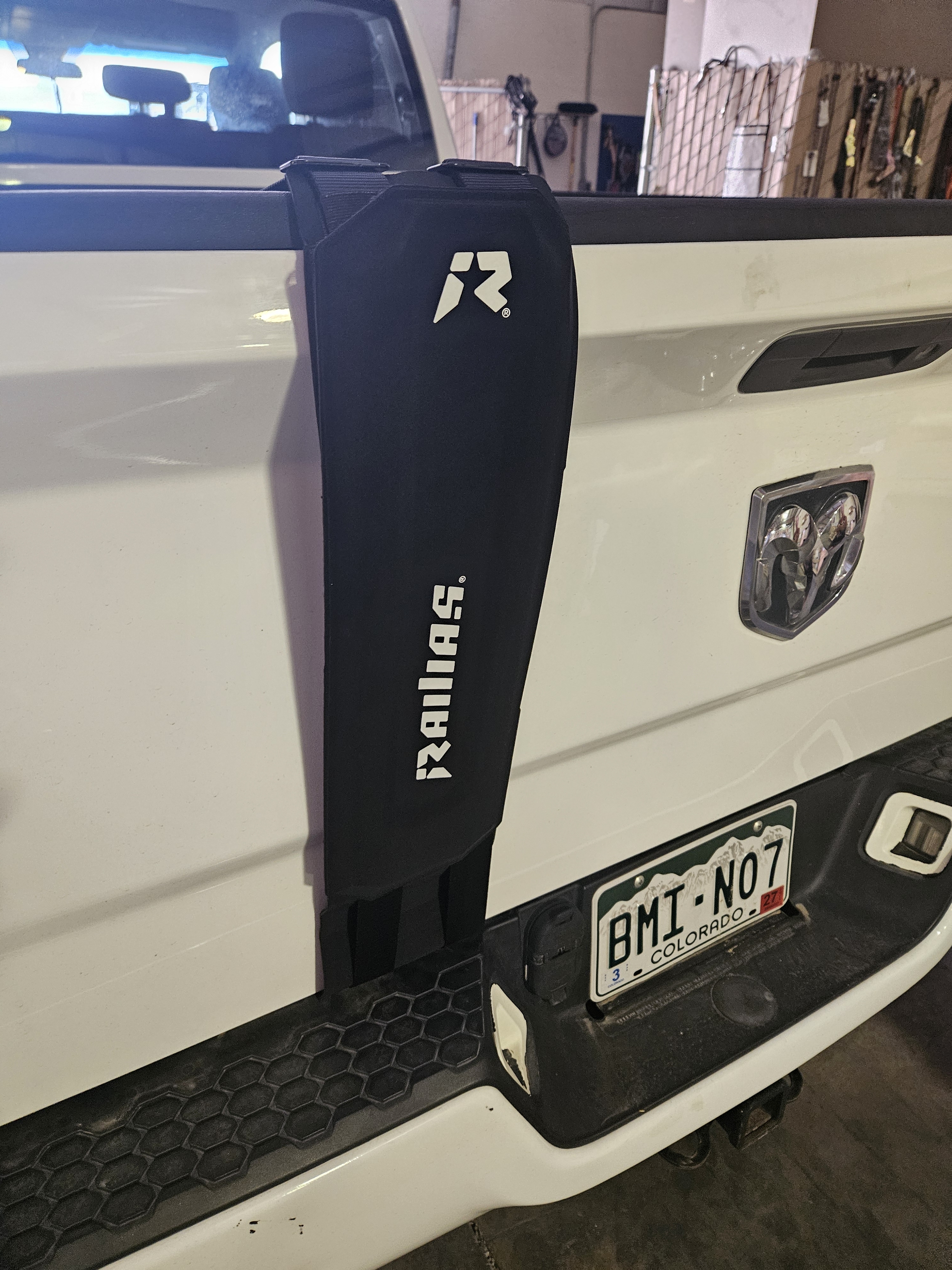 Railias Bike Rack