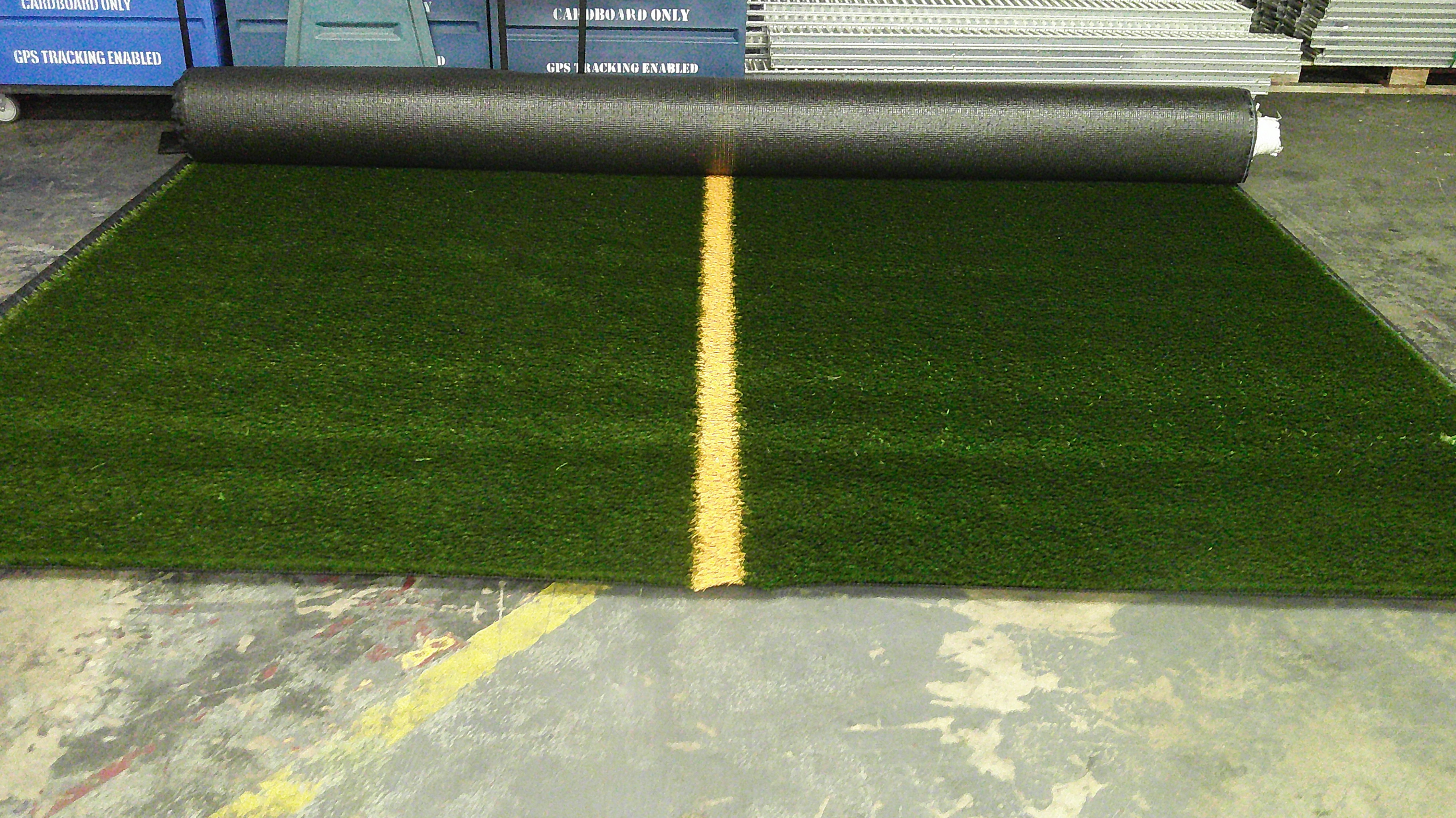 Unused Turf