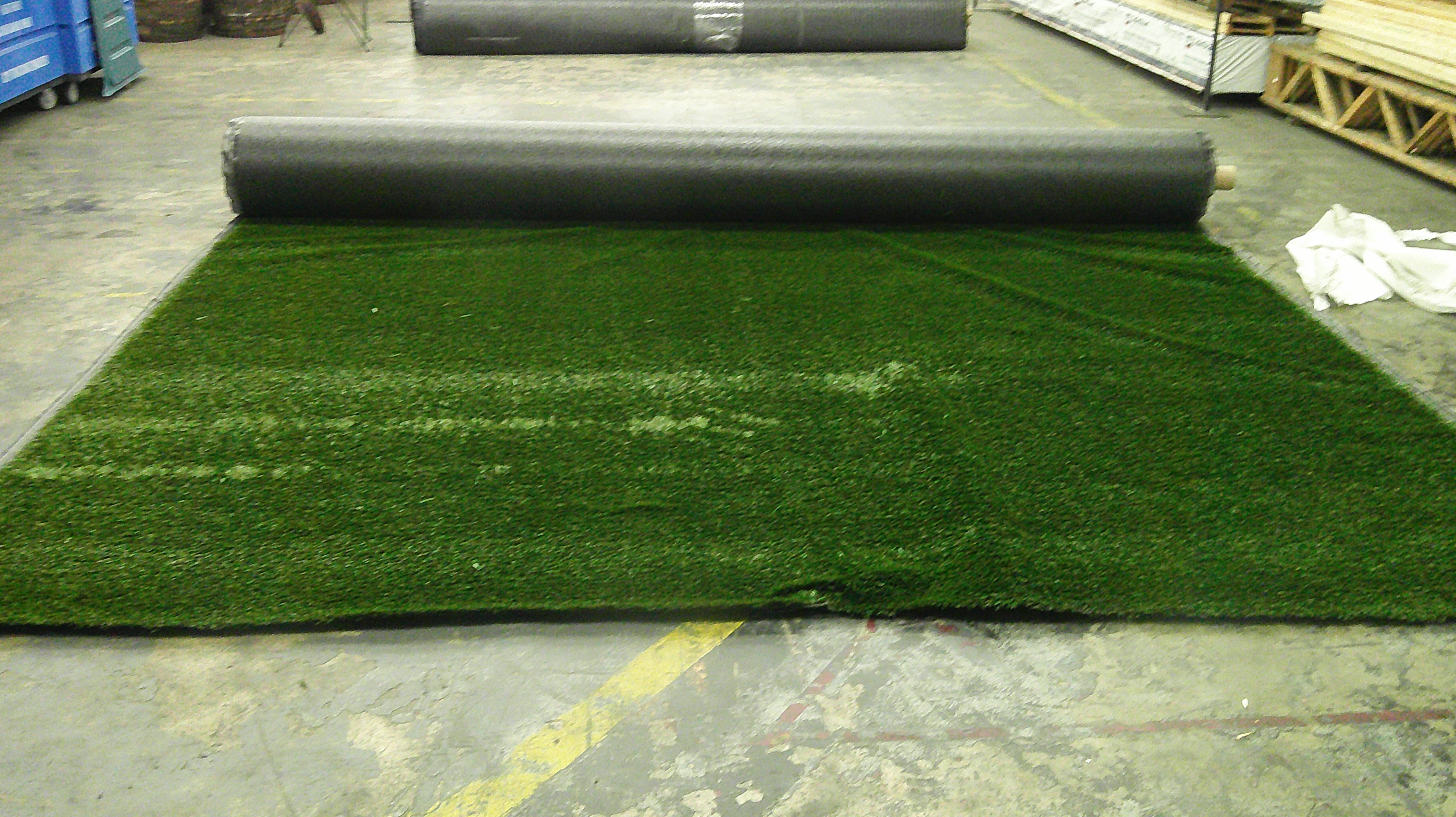 Unused Turf