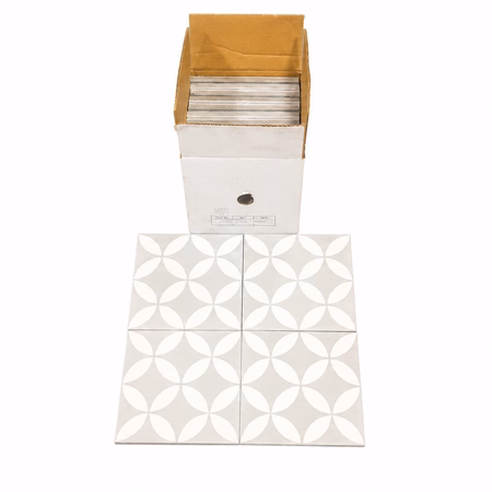 Cement Tiles