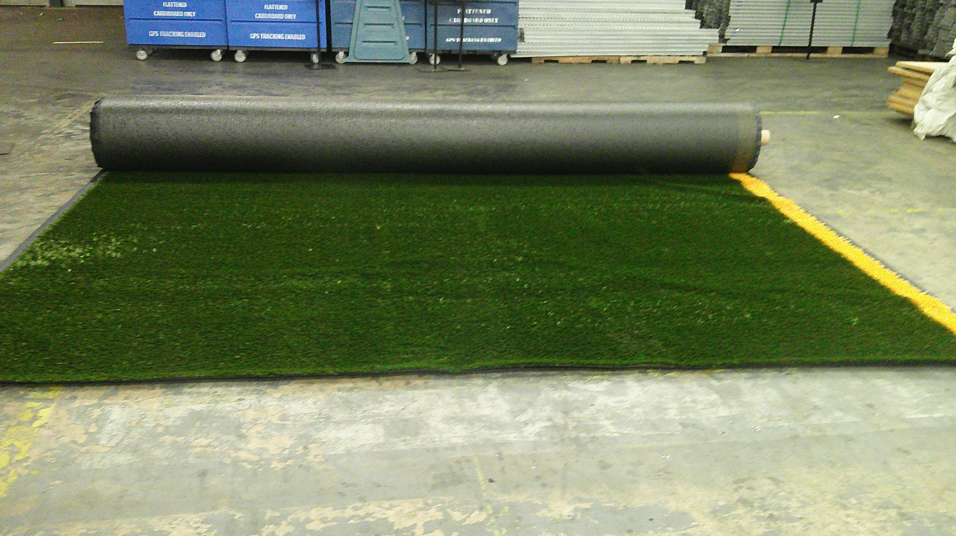 Unused Turf