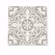 Encaustic Cement Tile - Amalia Gris - Case QTY