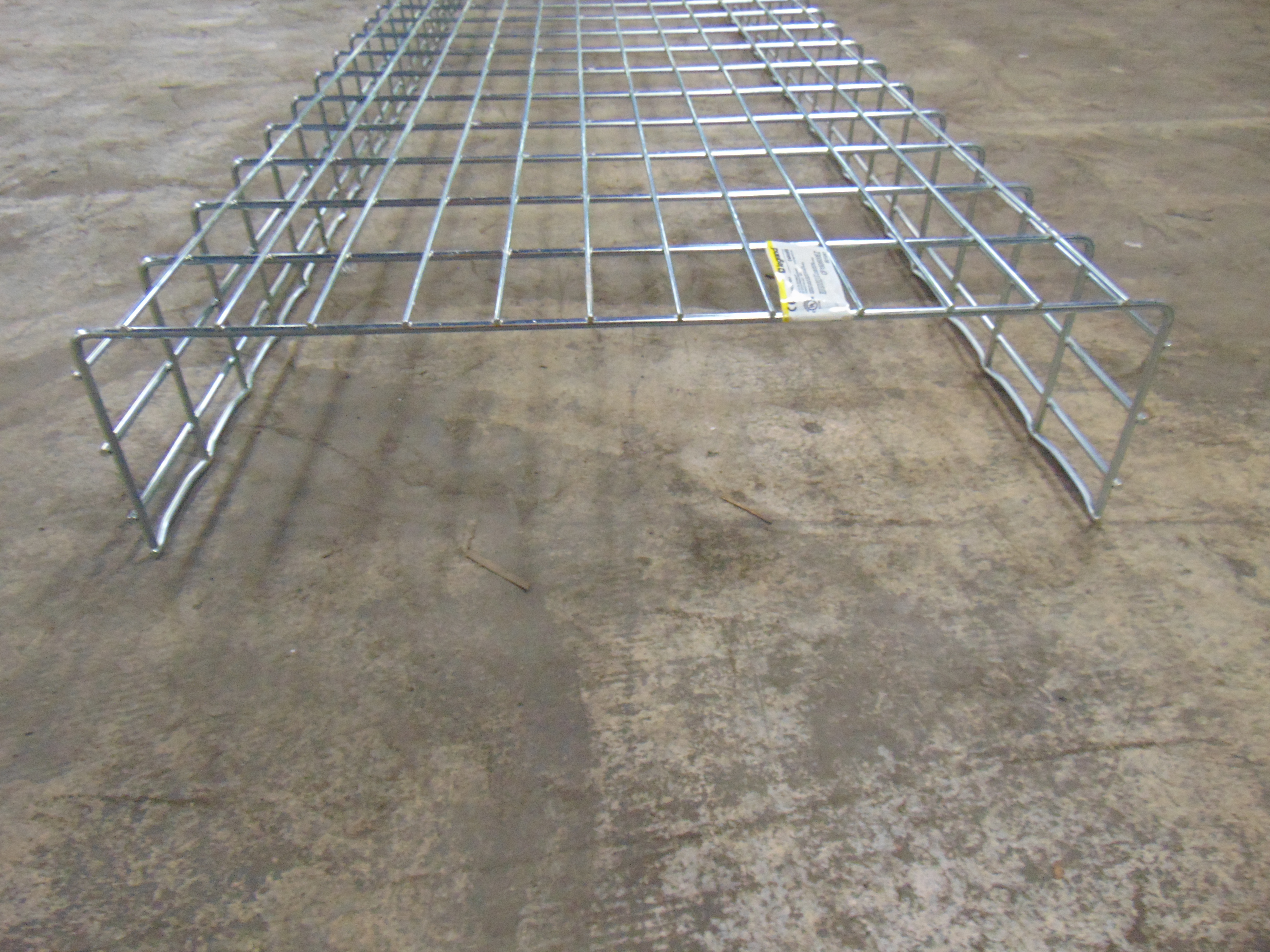 Wire Mesh Cable Tray
