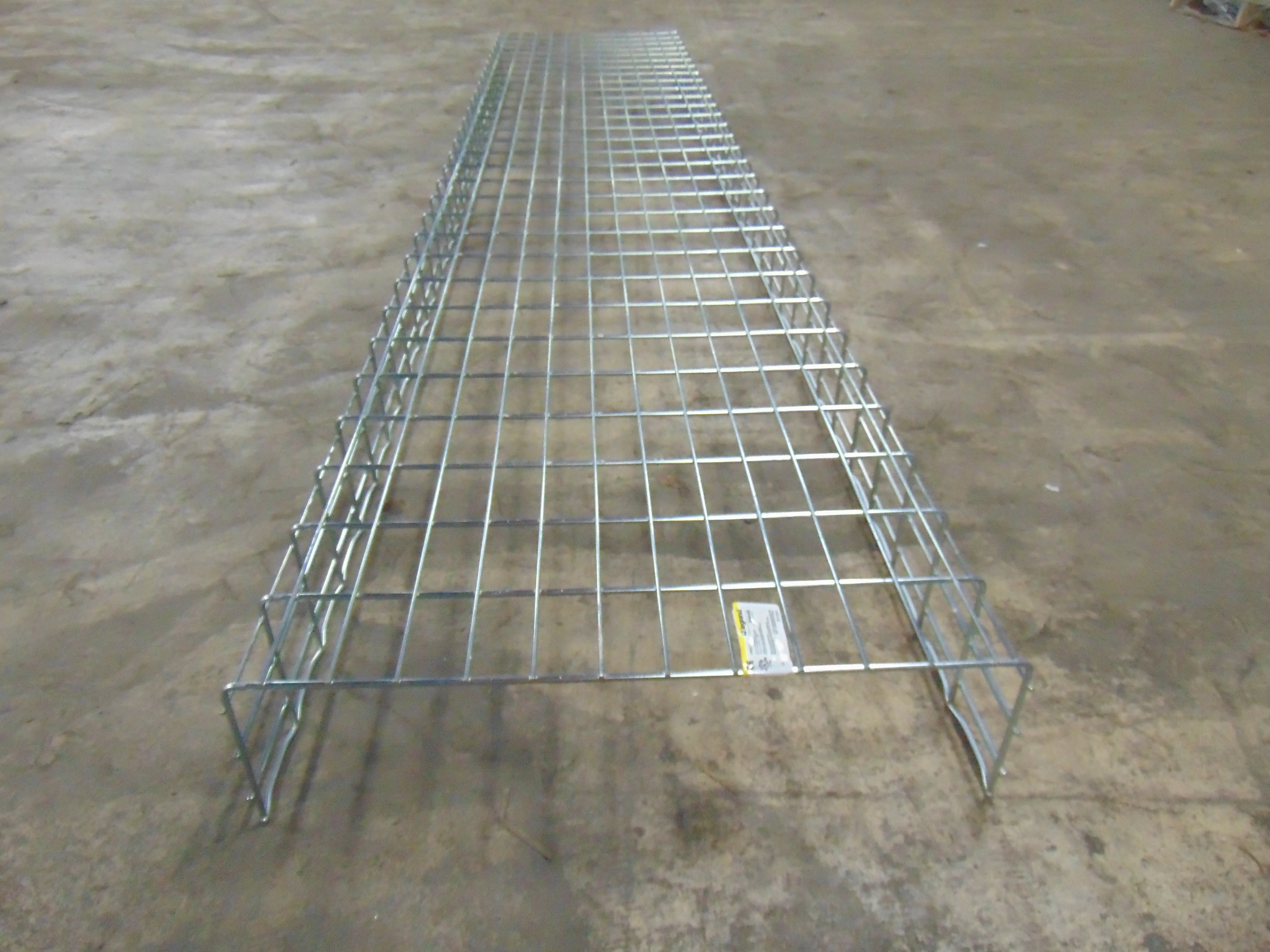Wire Mesh Cable Tray