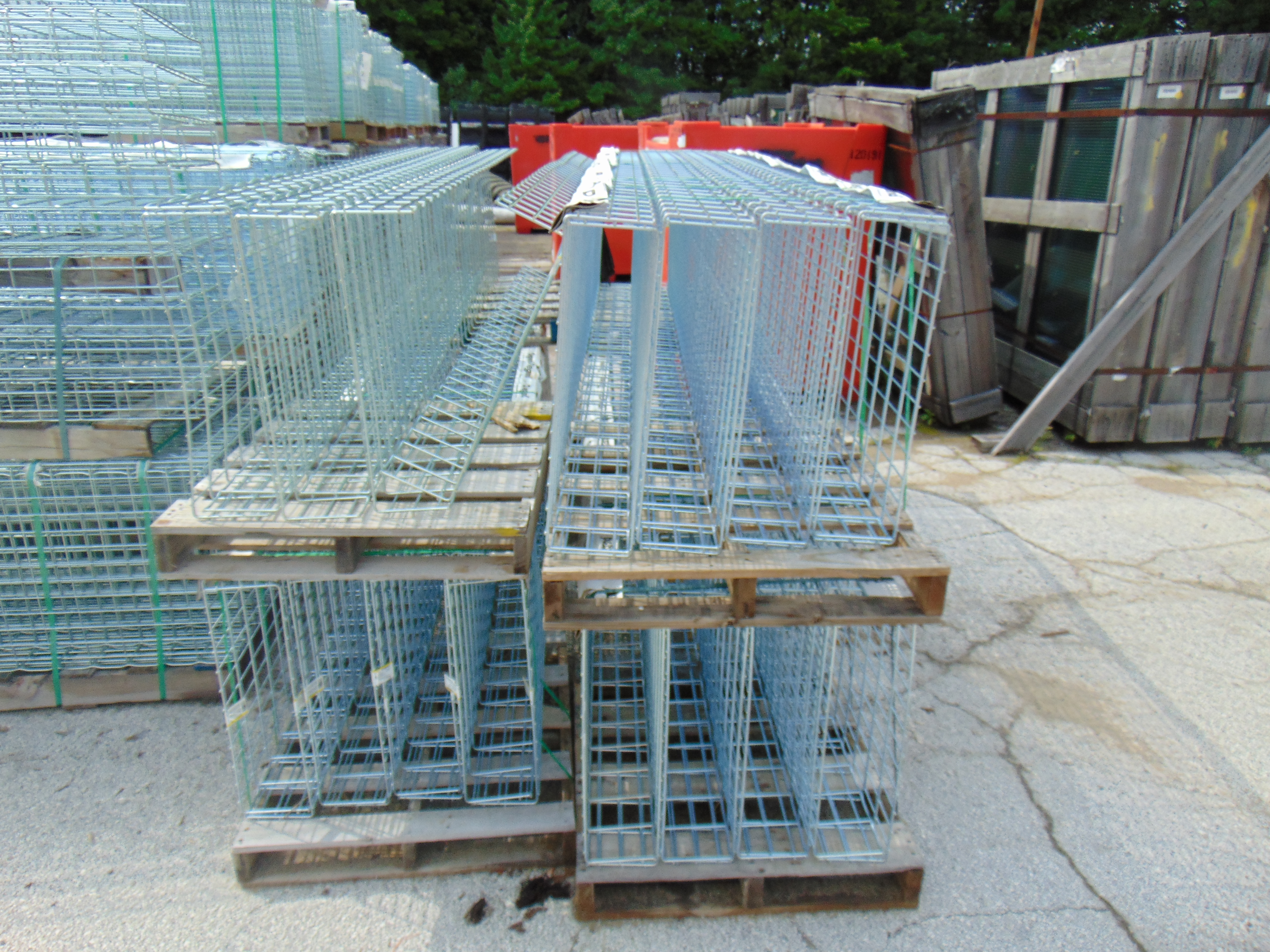 Wire Mesh Cable Tray