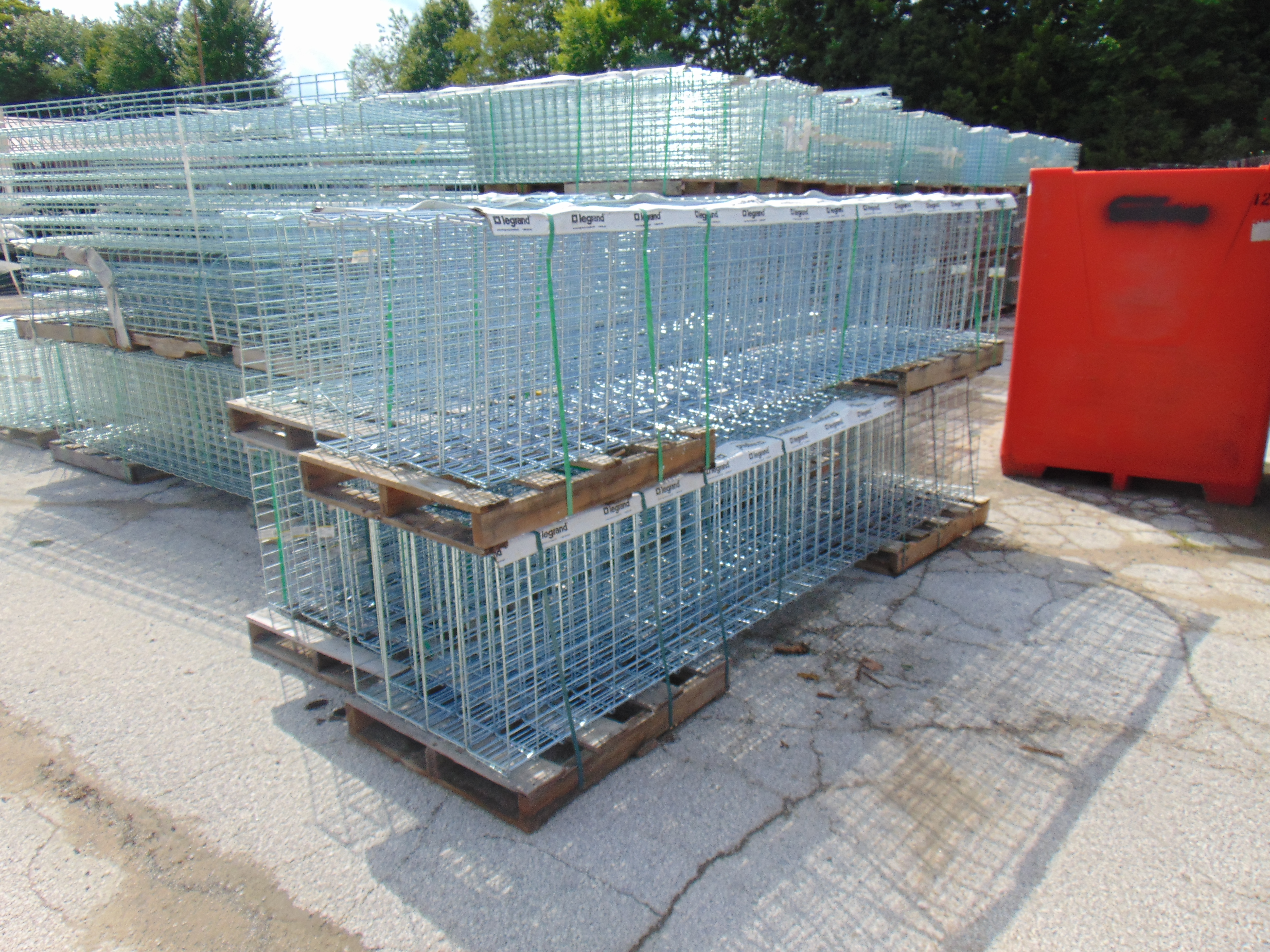 Wire Mesh Cable Tray