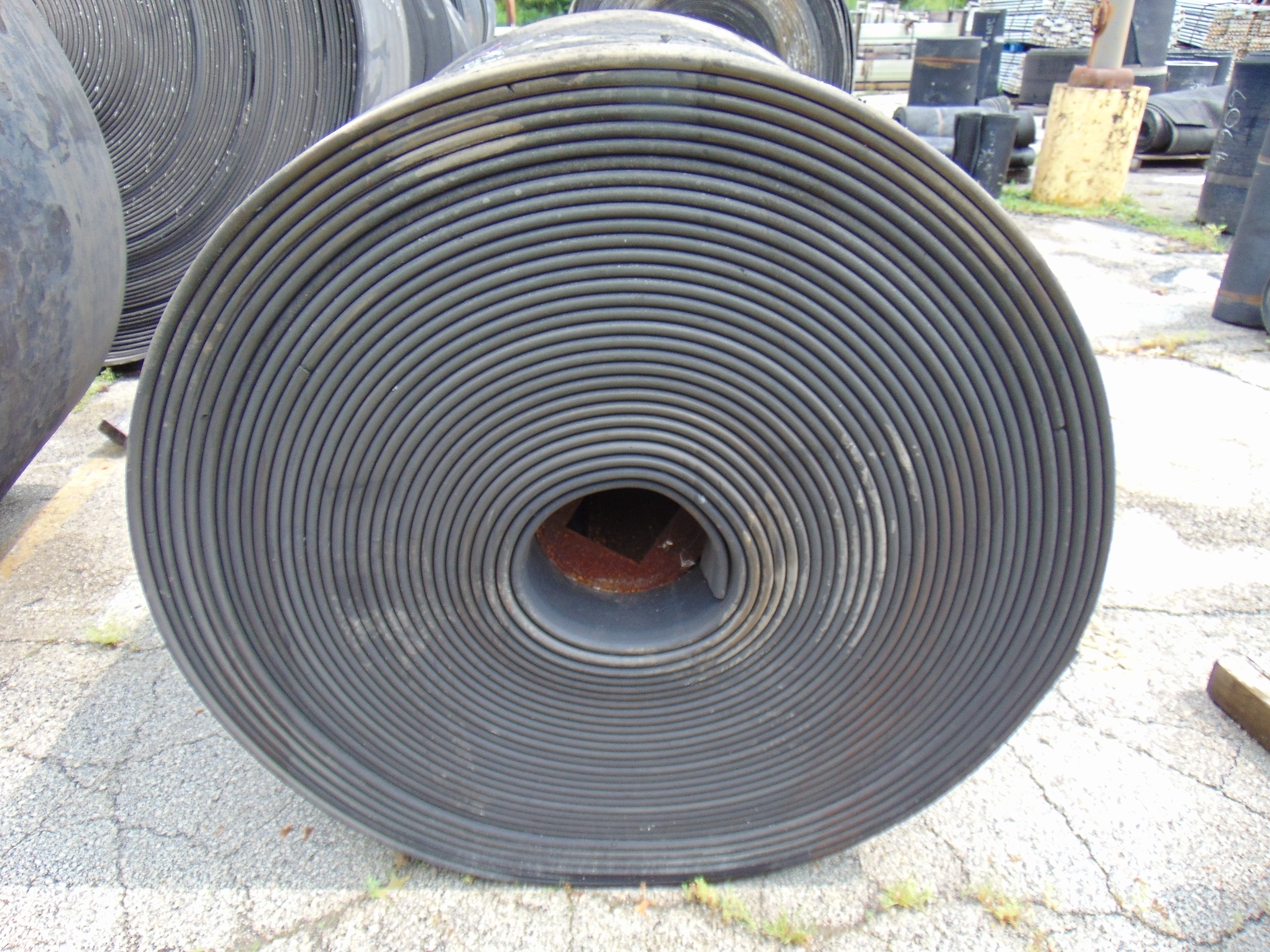 Used Rubber Conveyor