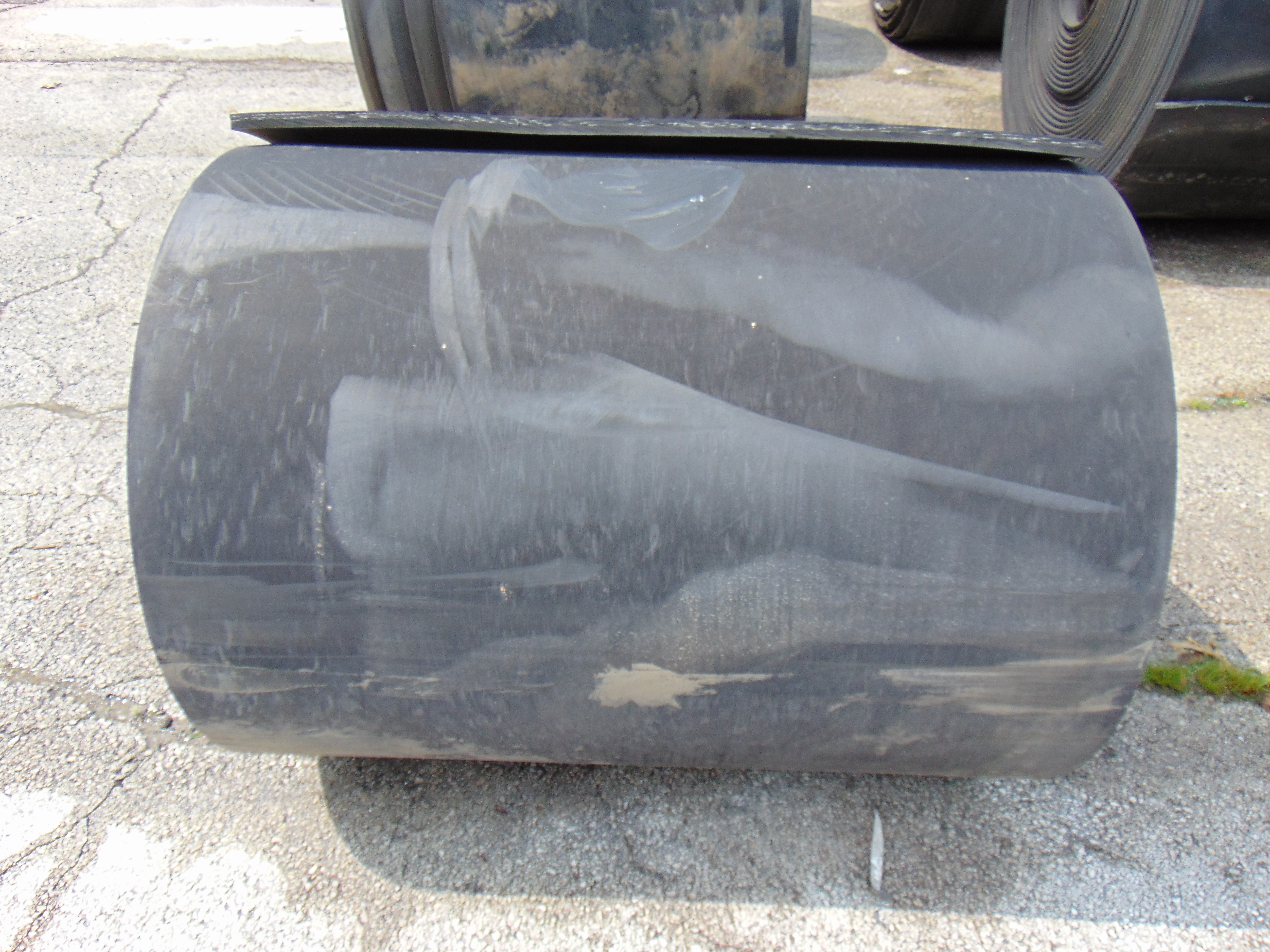 Used Rubber Conveyor