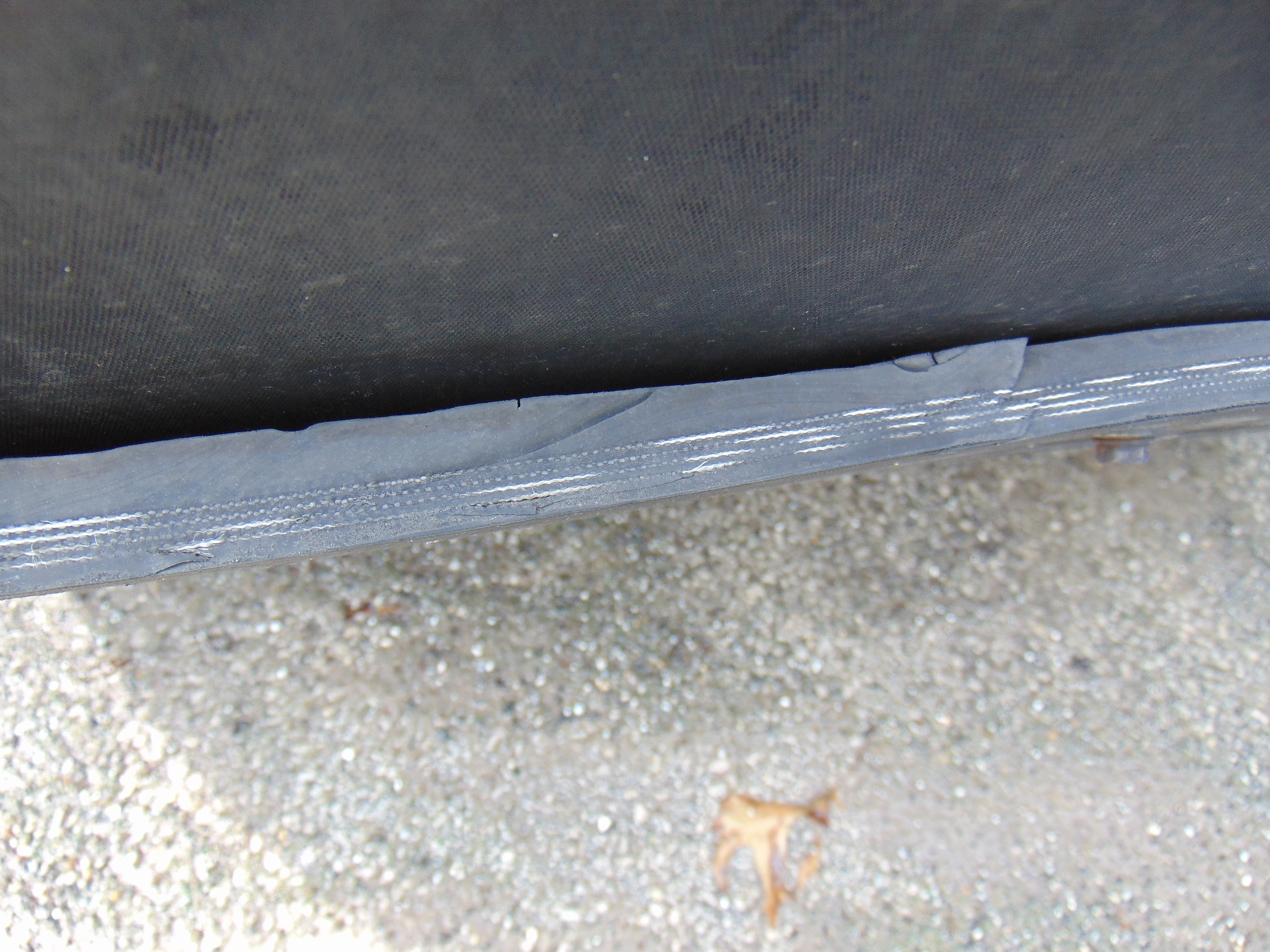 Used Rubber Conveyor