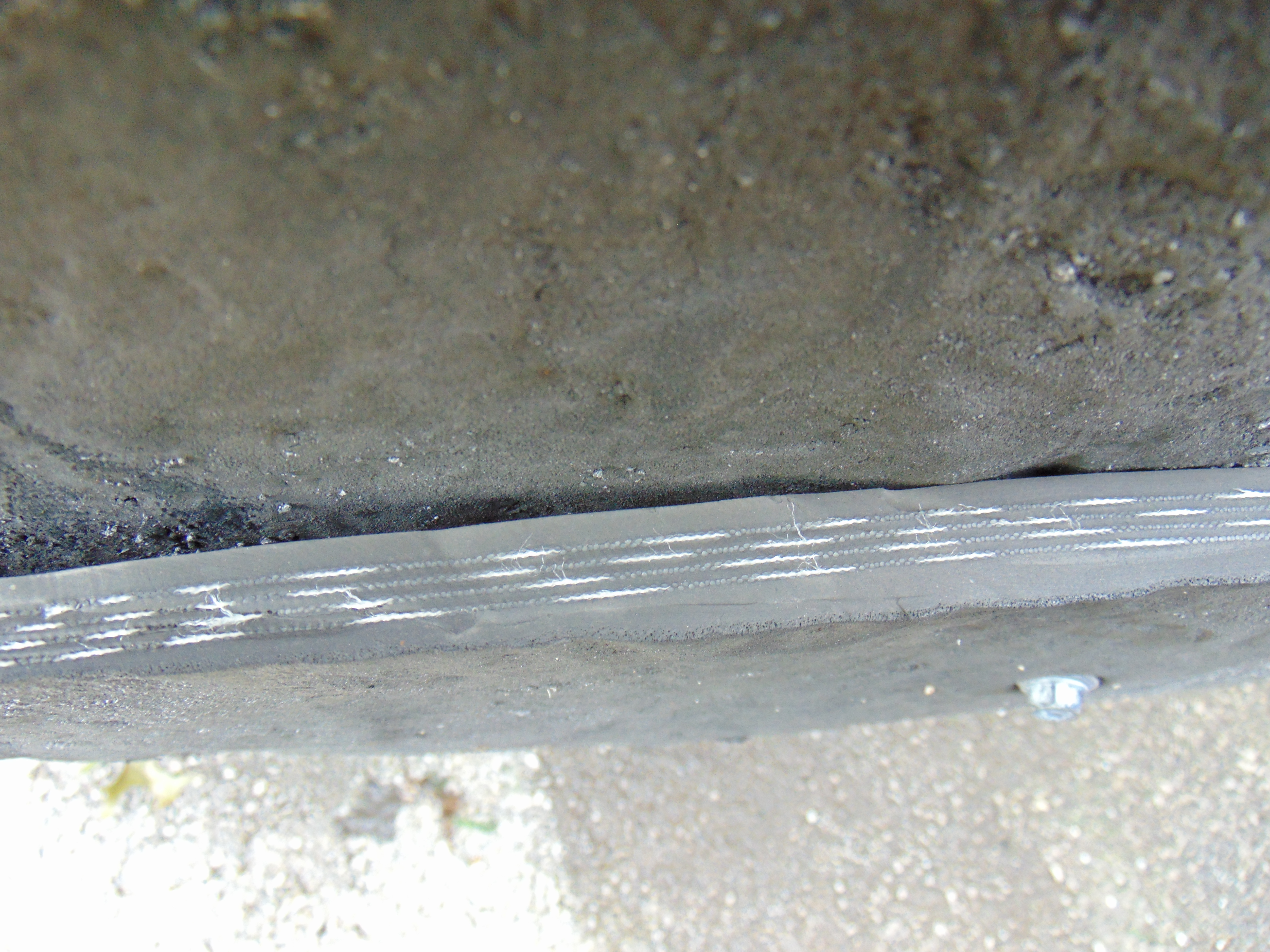 Used Rubber Conveyor