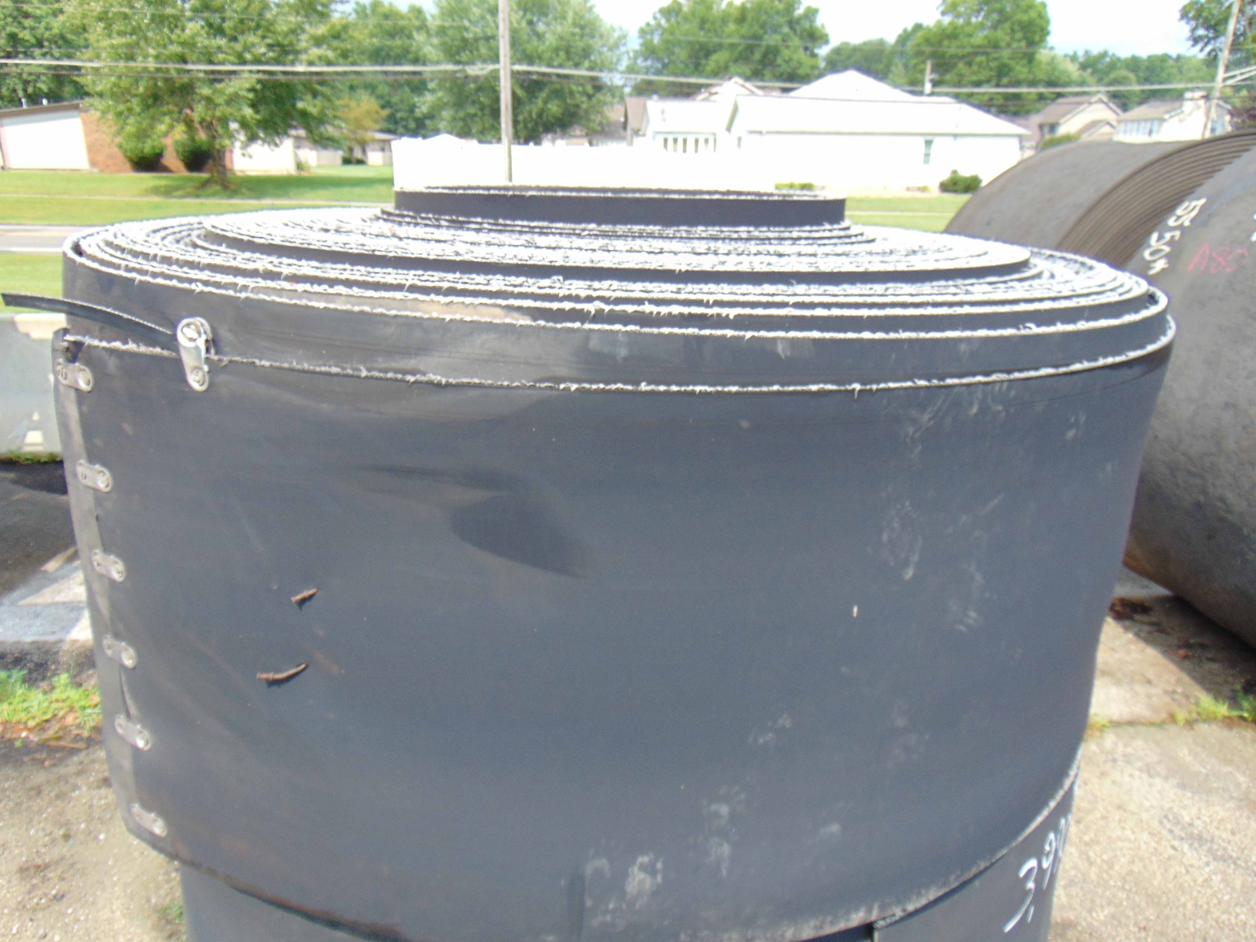 Used Rubber Conveyor