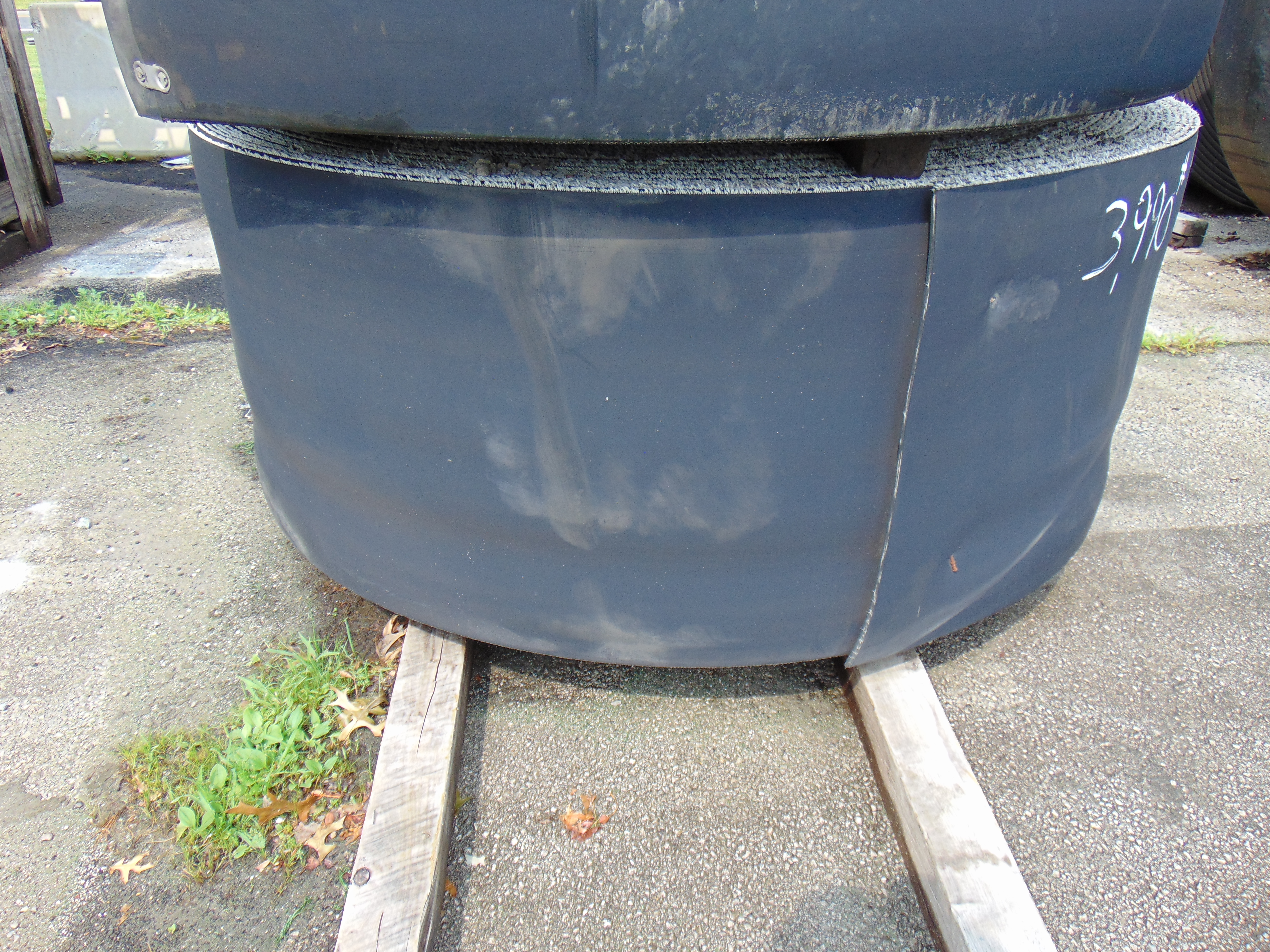 Used Rubber Conveyor