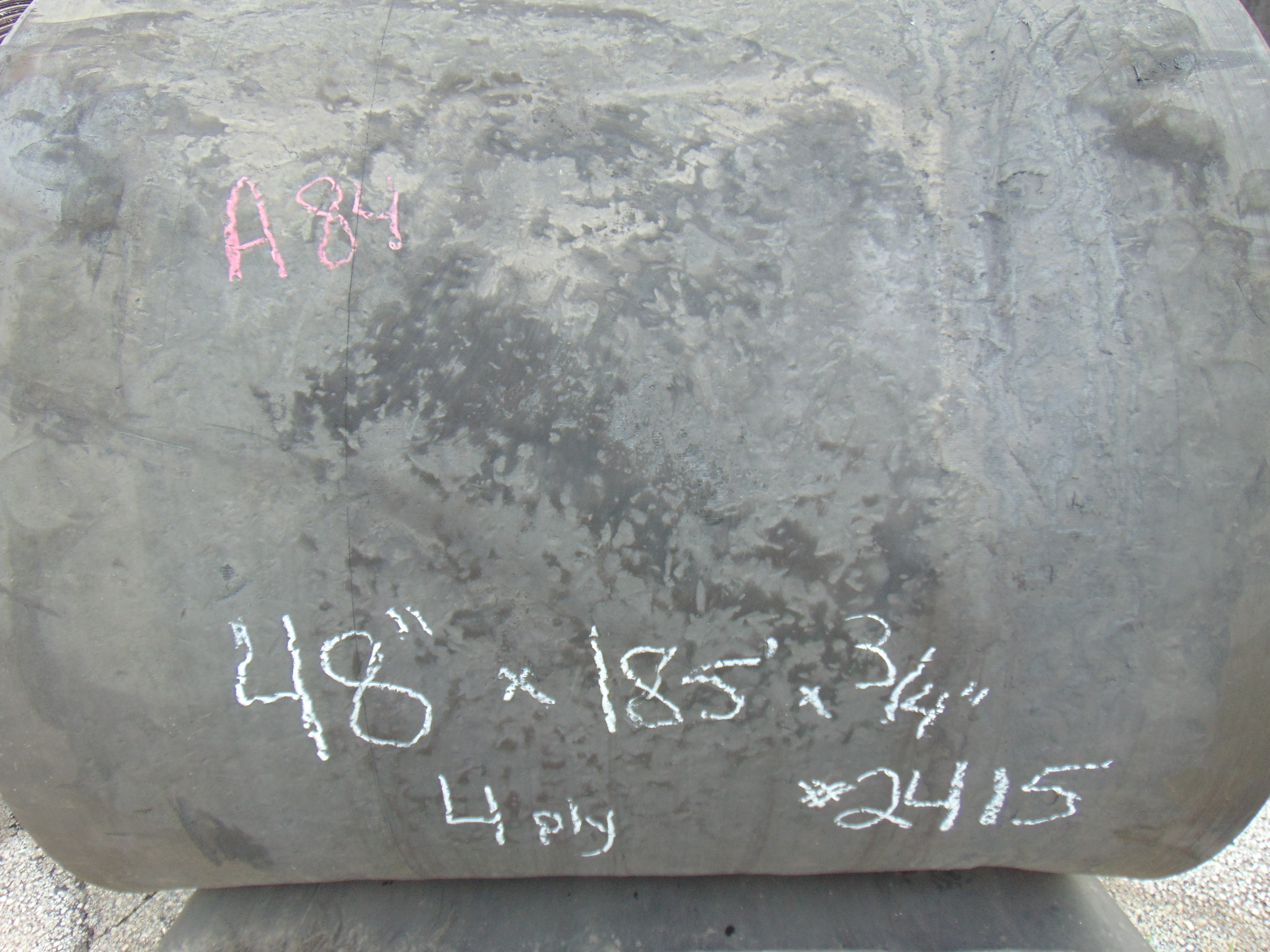 Used Rubber Conveyor