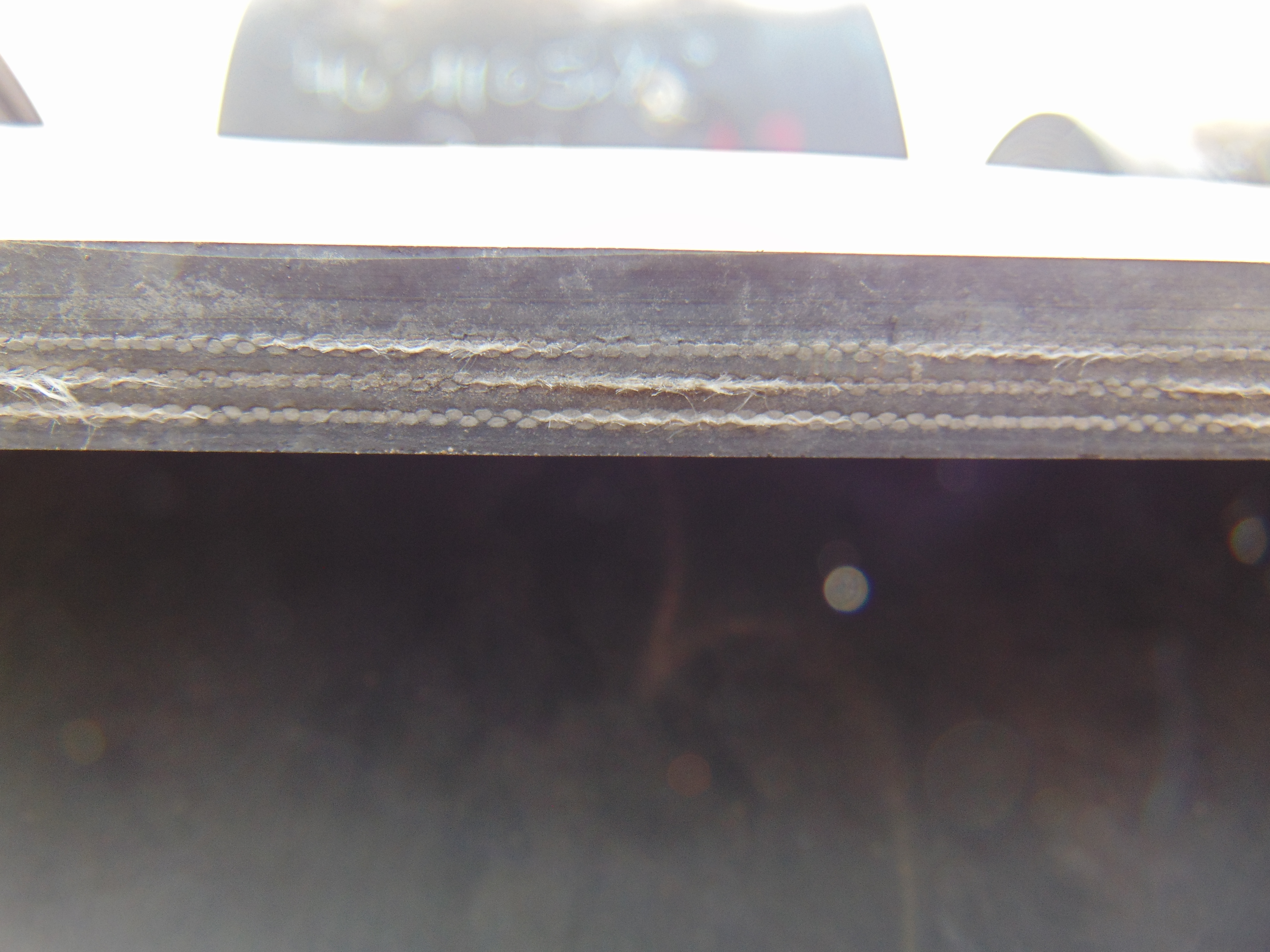 Used Rubber Conveyor