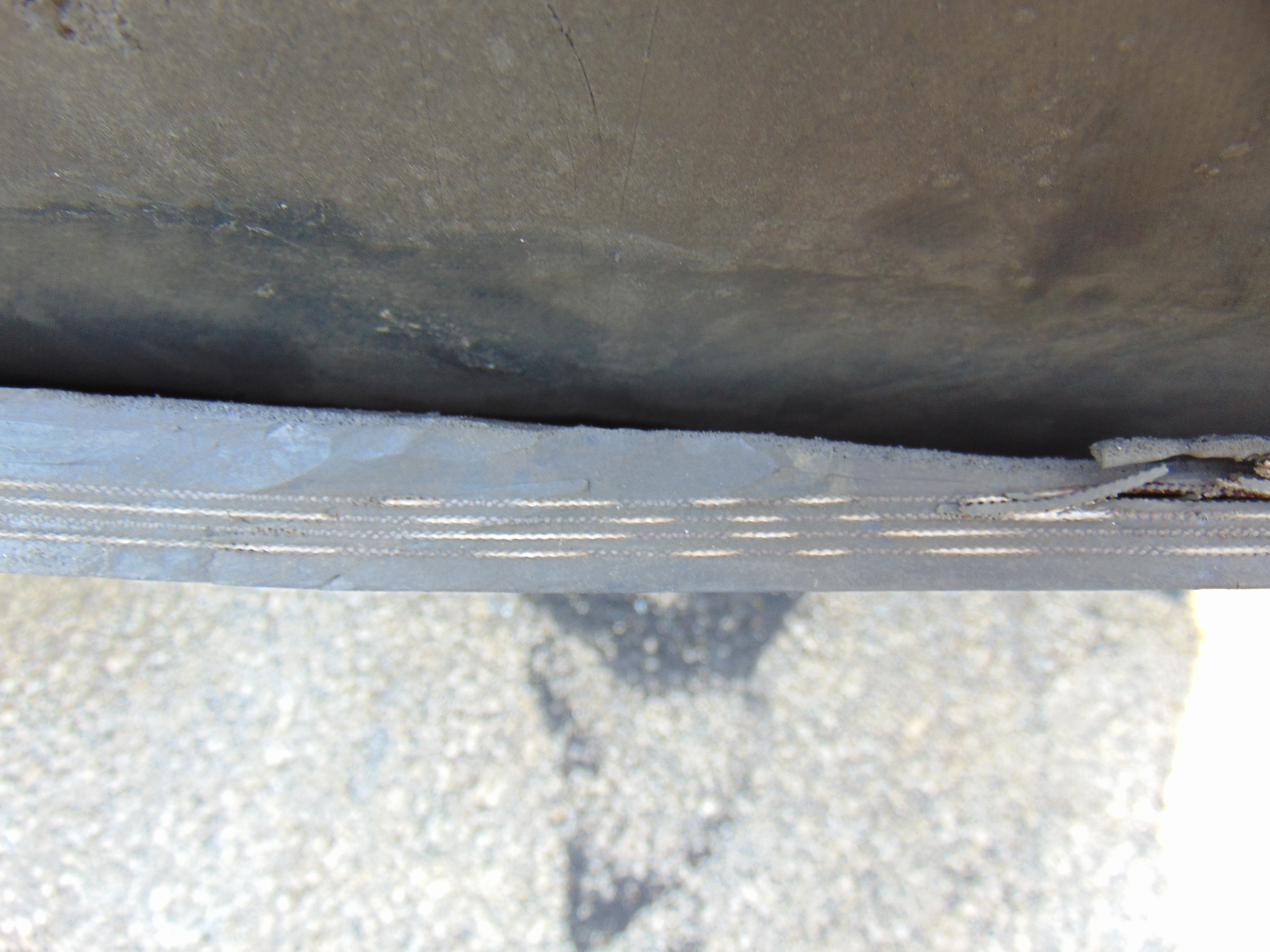 Used Rubber Conveyor