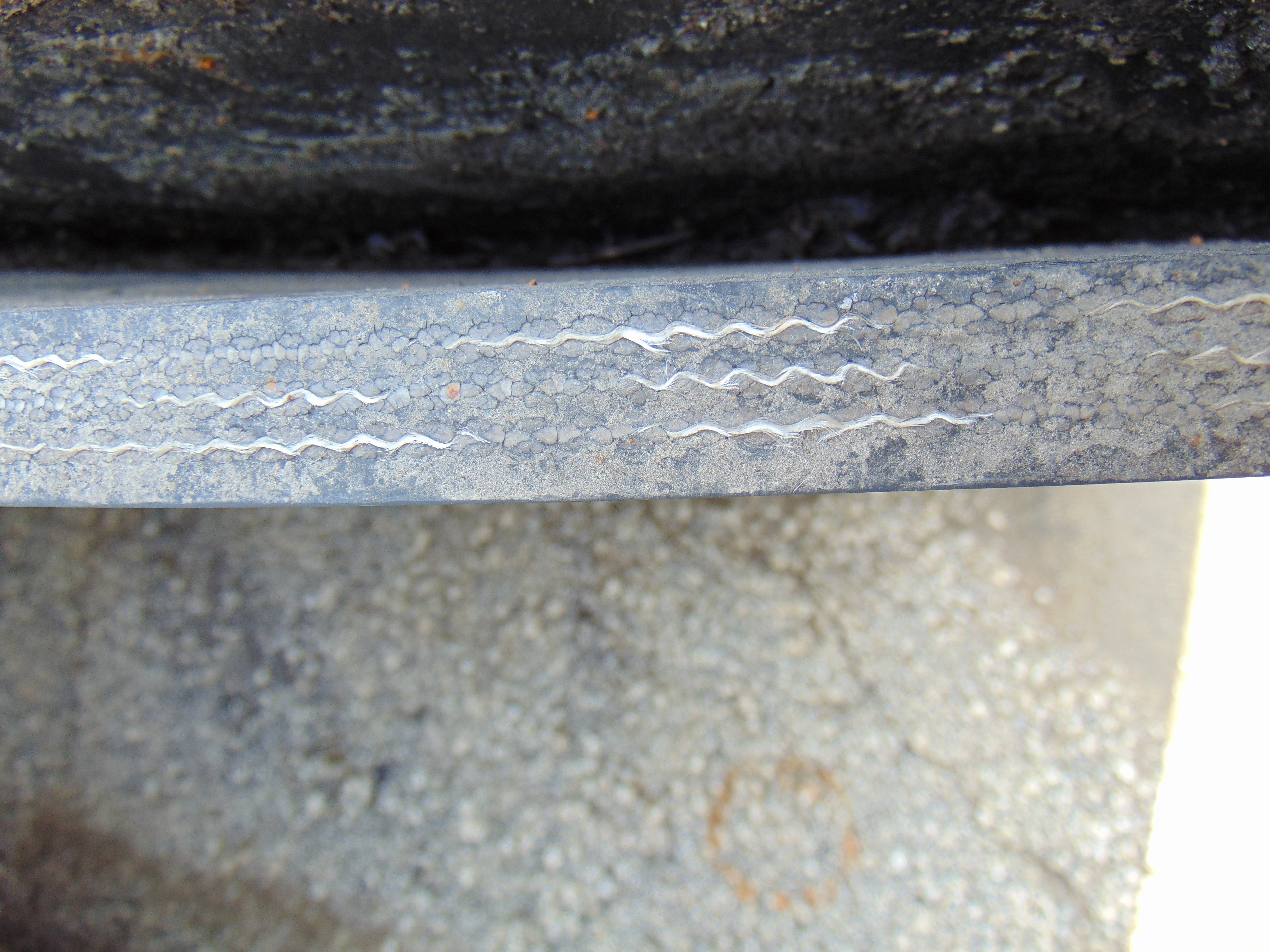Used Rubber Conveyor