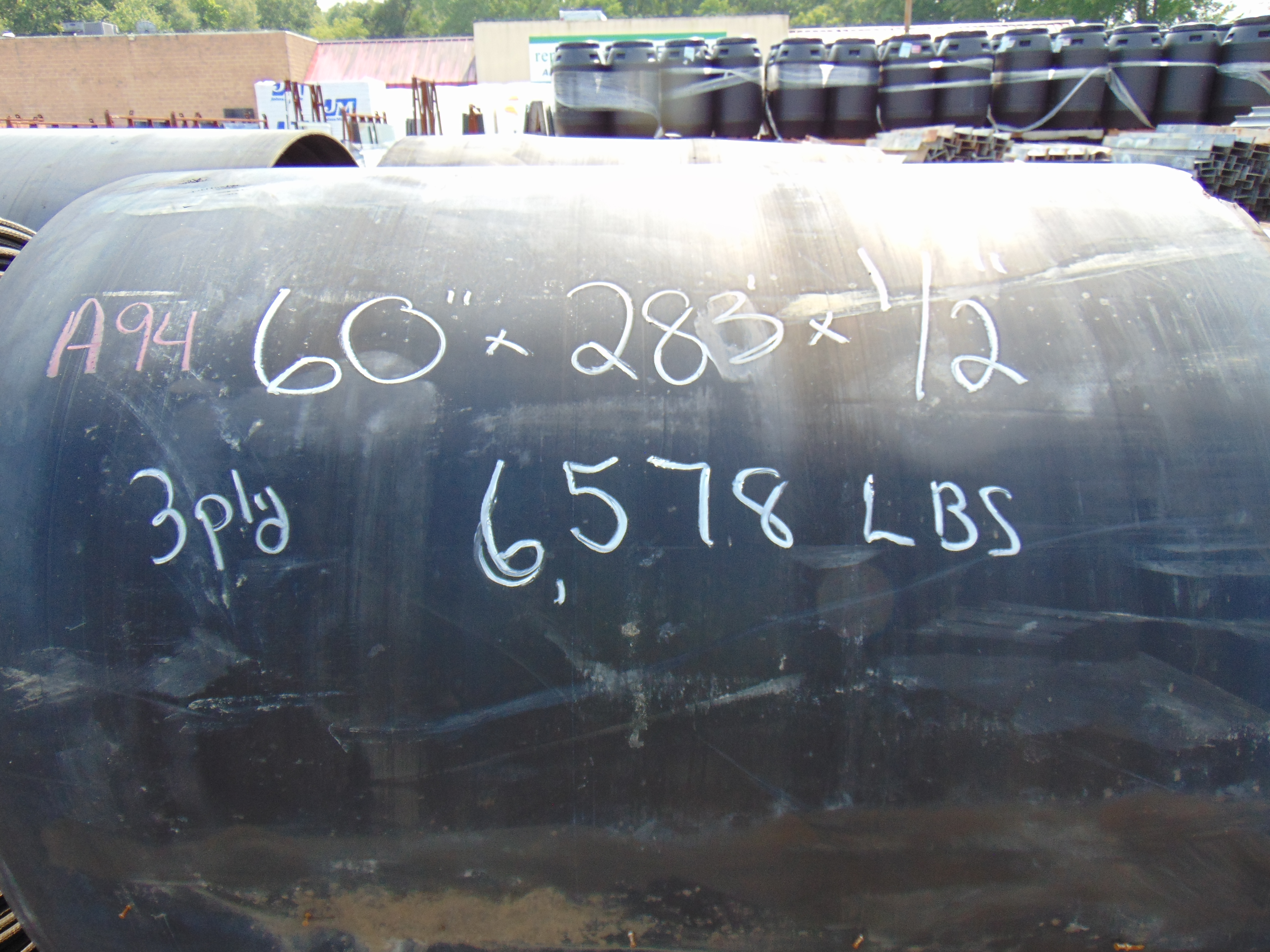 Used Rubber Conveyor