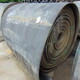 Conveyor 59" x 265' x 1/2" - 3 ply Used Rubber Conveyor
