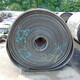 Conveyor 59" x 270' x 1/2" - 3 ply Used Rubber Conveyor