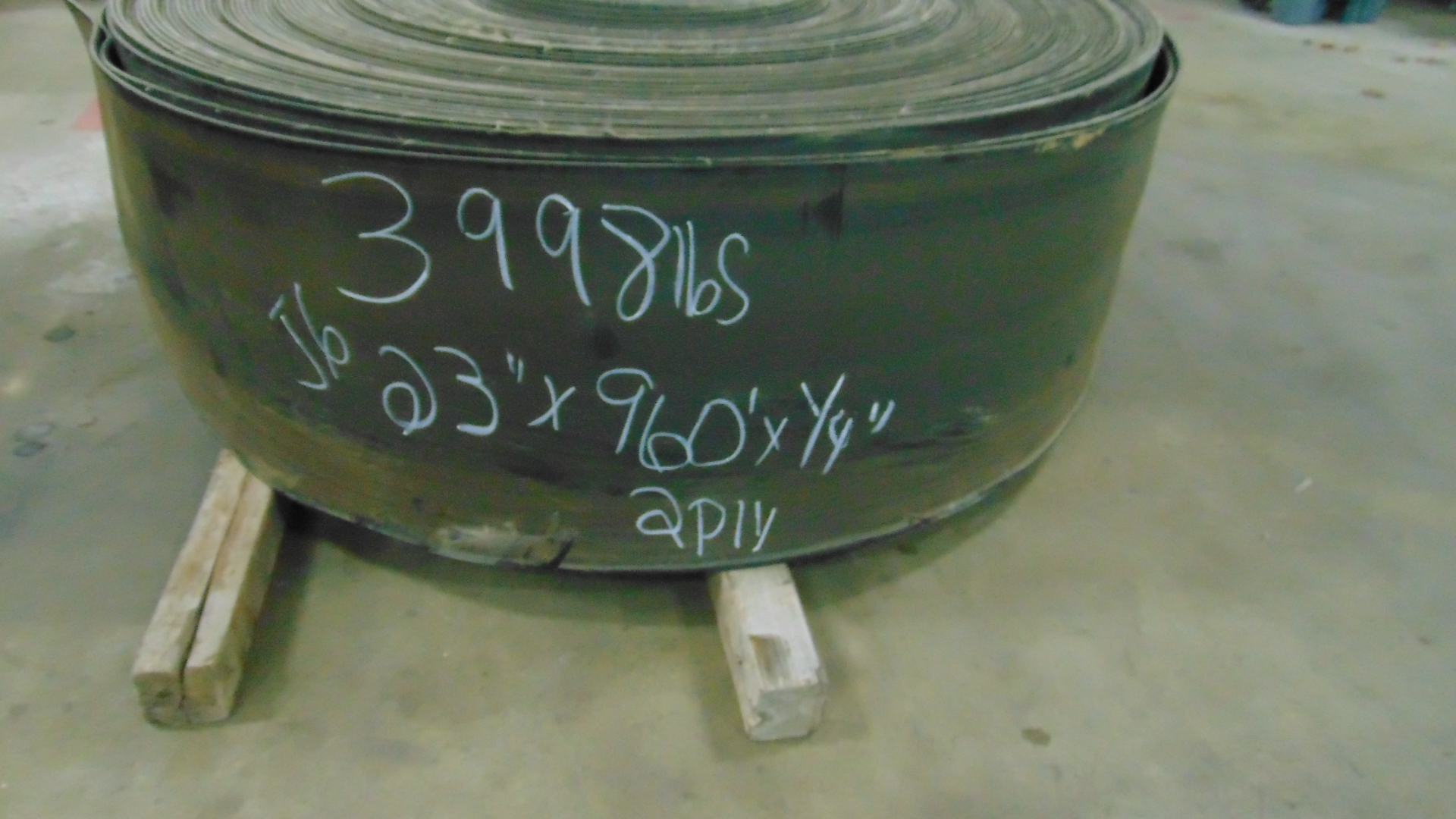 Used Conveyor Belting