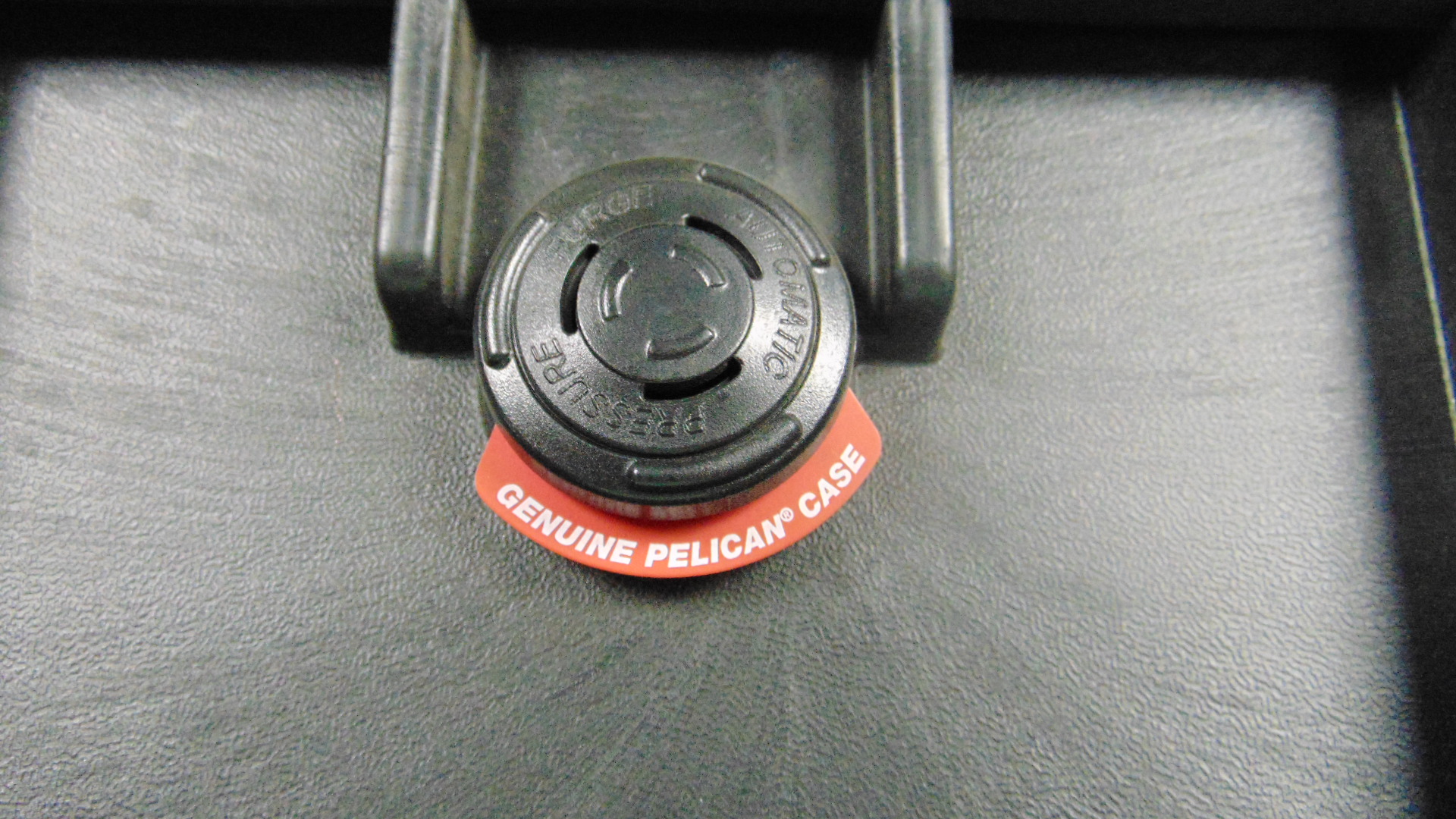 Pelican Protective Hard Case