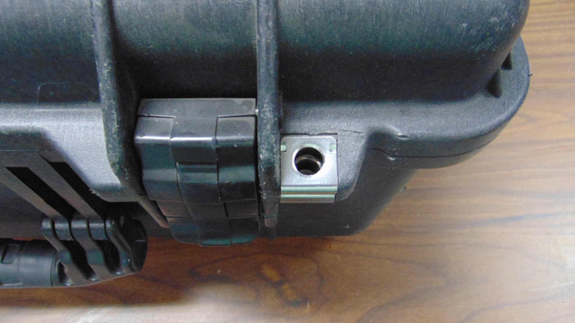 Pelican Protective Hard Cases
