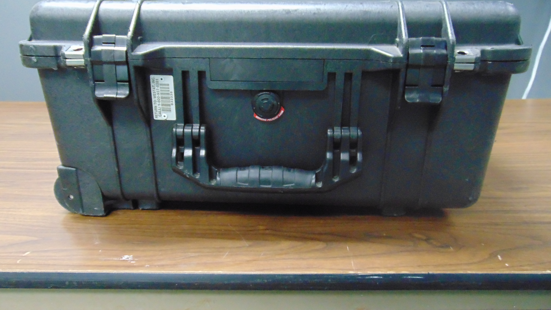 Pelican Protective Hard Cases