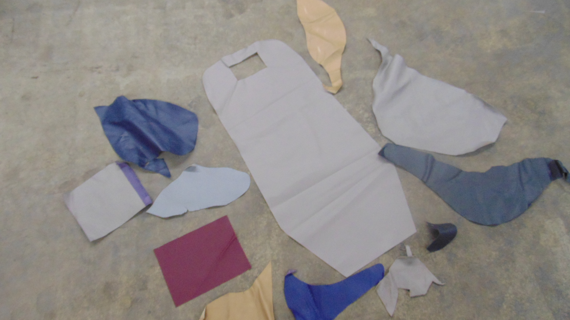 Leather Scraps