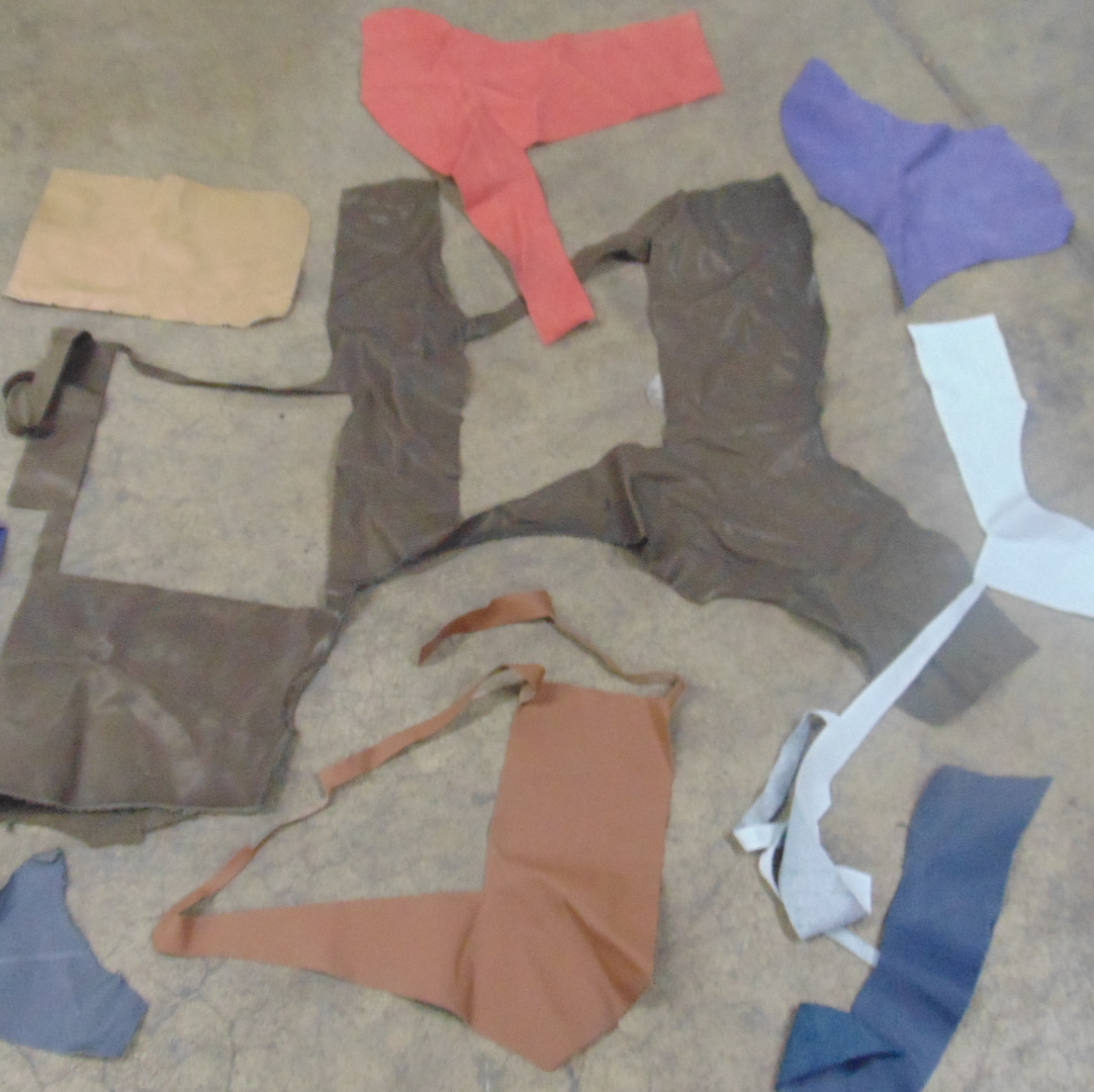 Leather Scraps