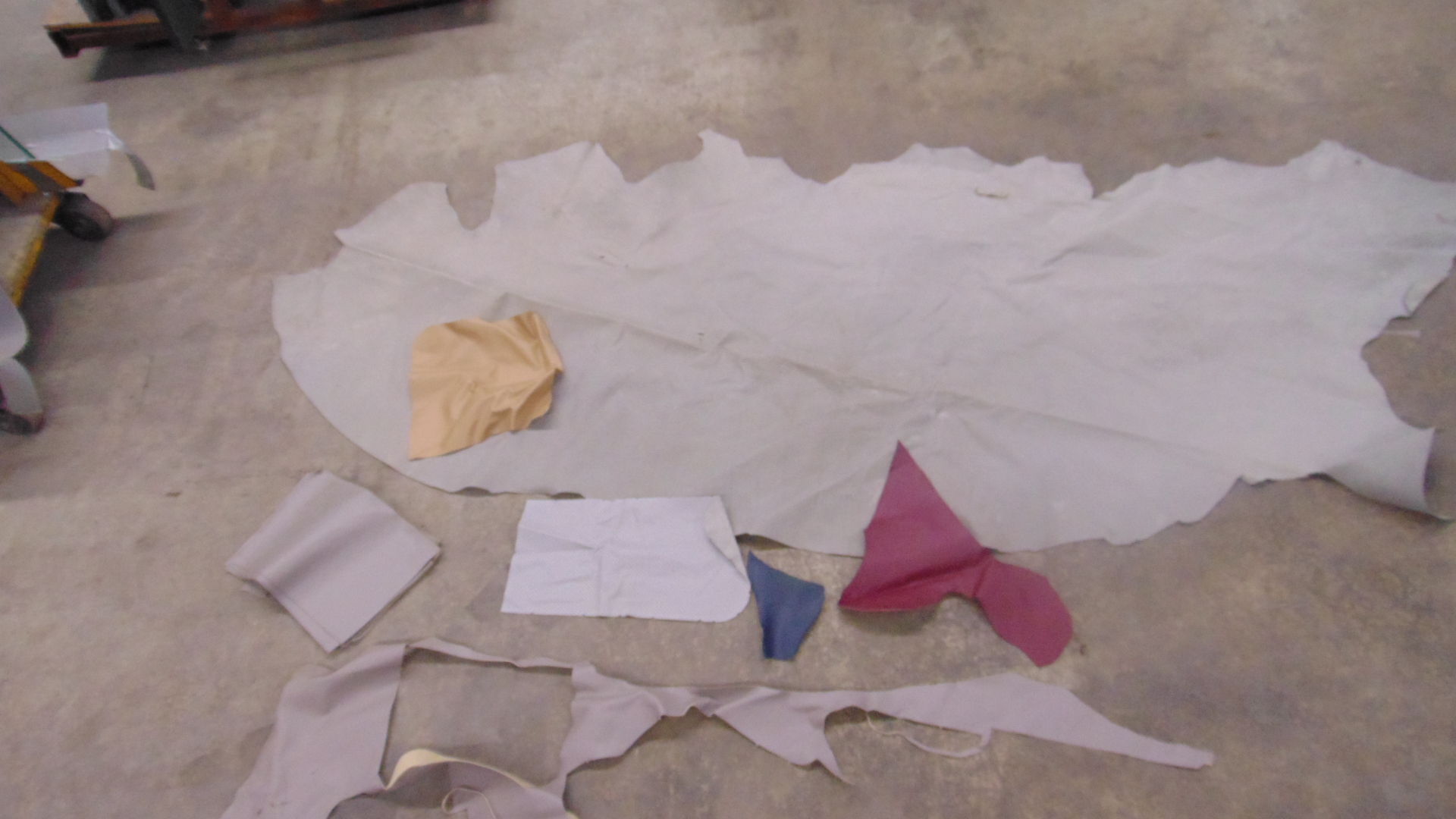 Leather Scraps