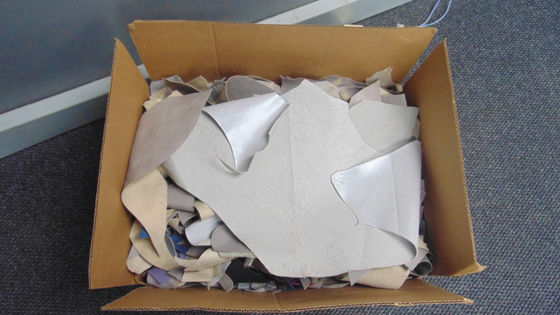 Leather Scraps