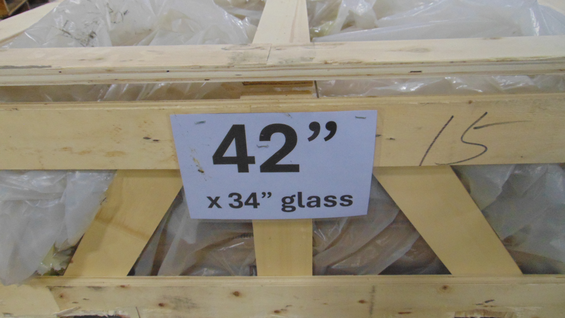 Tempered Glass Sheet