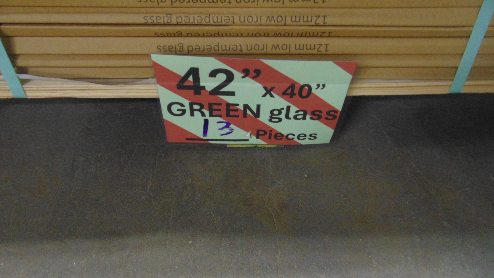 Tempered Glass Sheet
