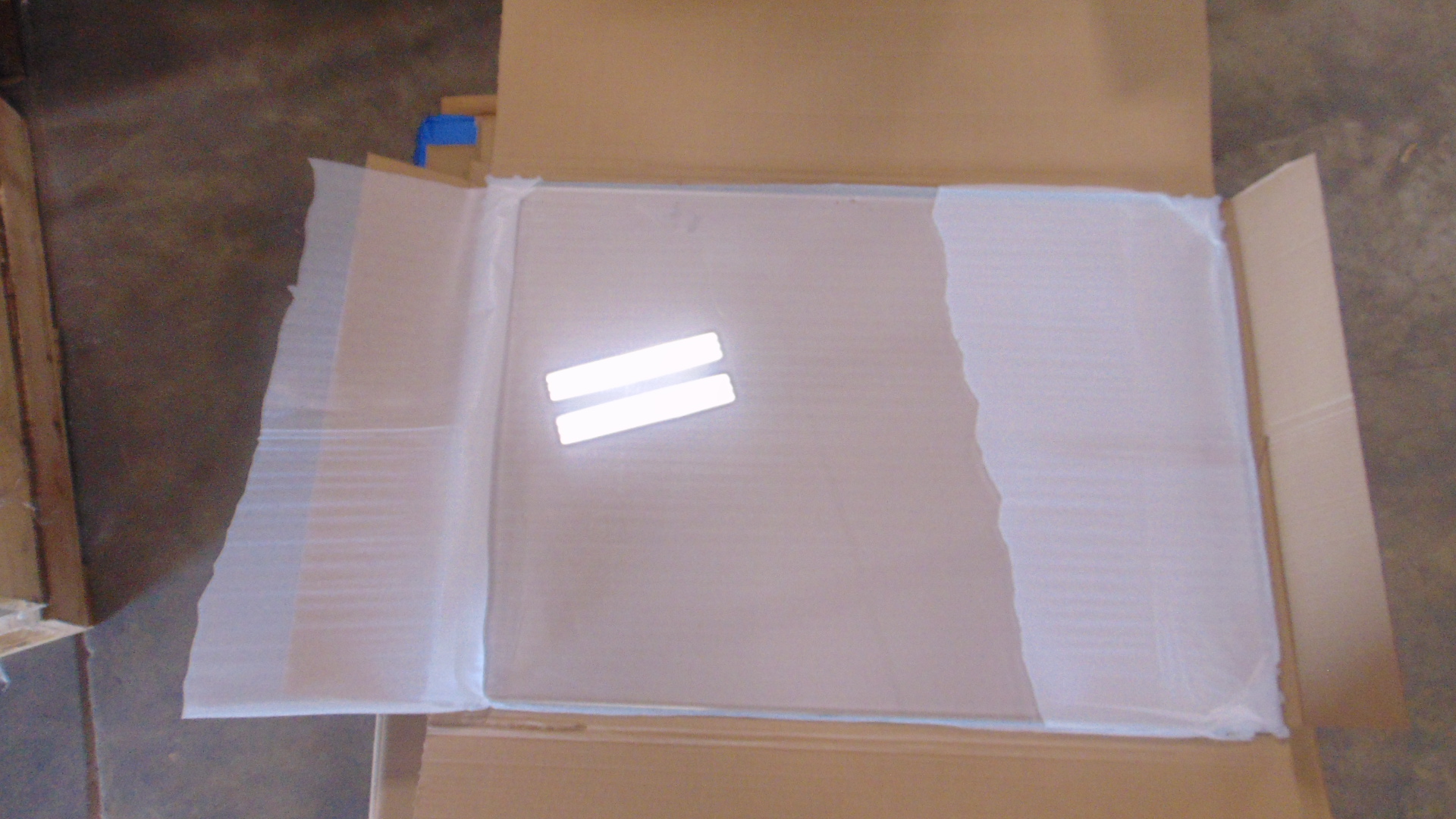 Tempered Glass Sheet
