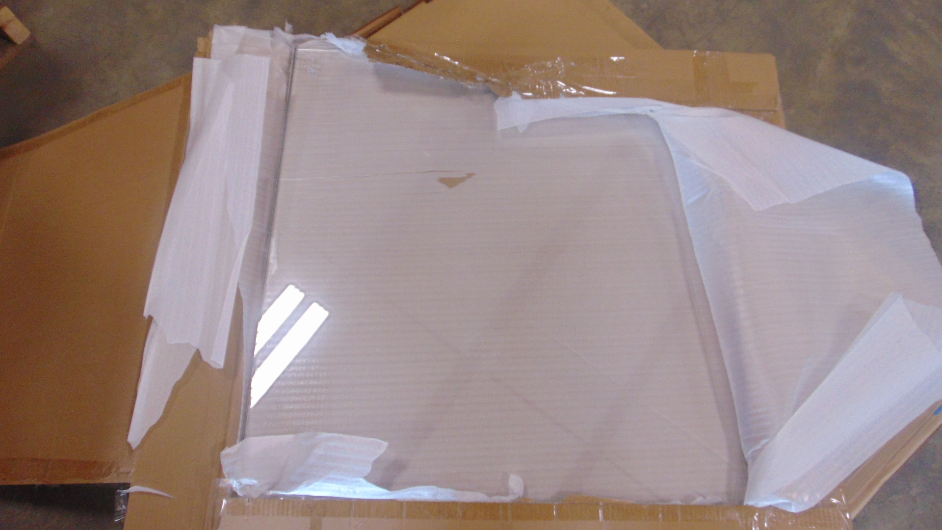 Tempered Glass Sheet