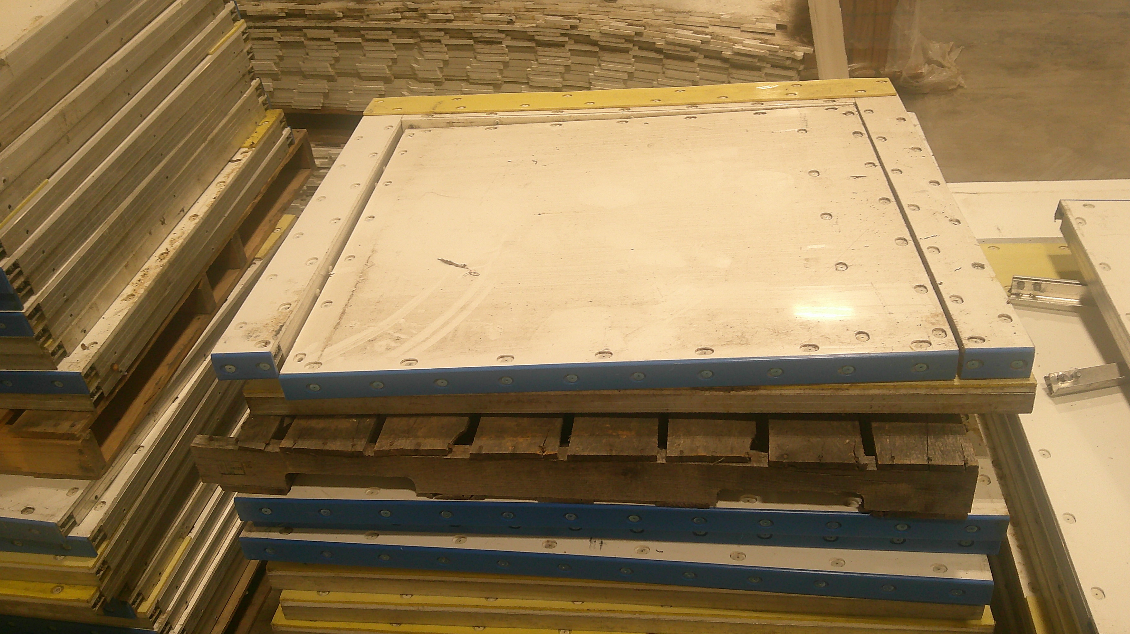 Synthetic Ice & Dasherboard System