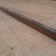 Steel H-Beam - 10'-2" - W6x8.5