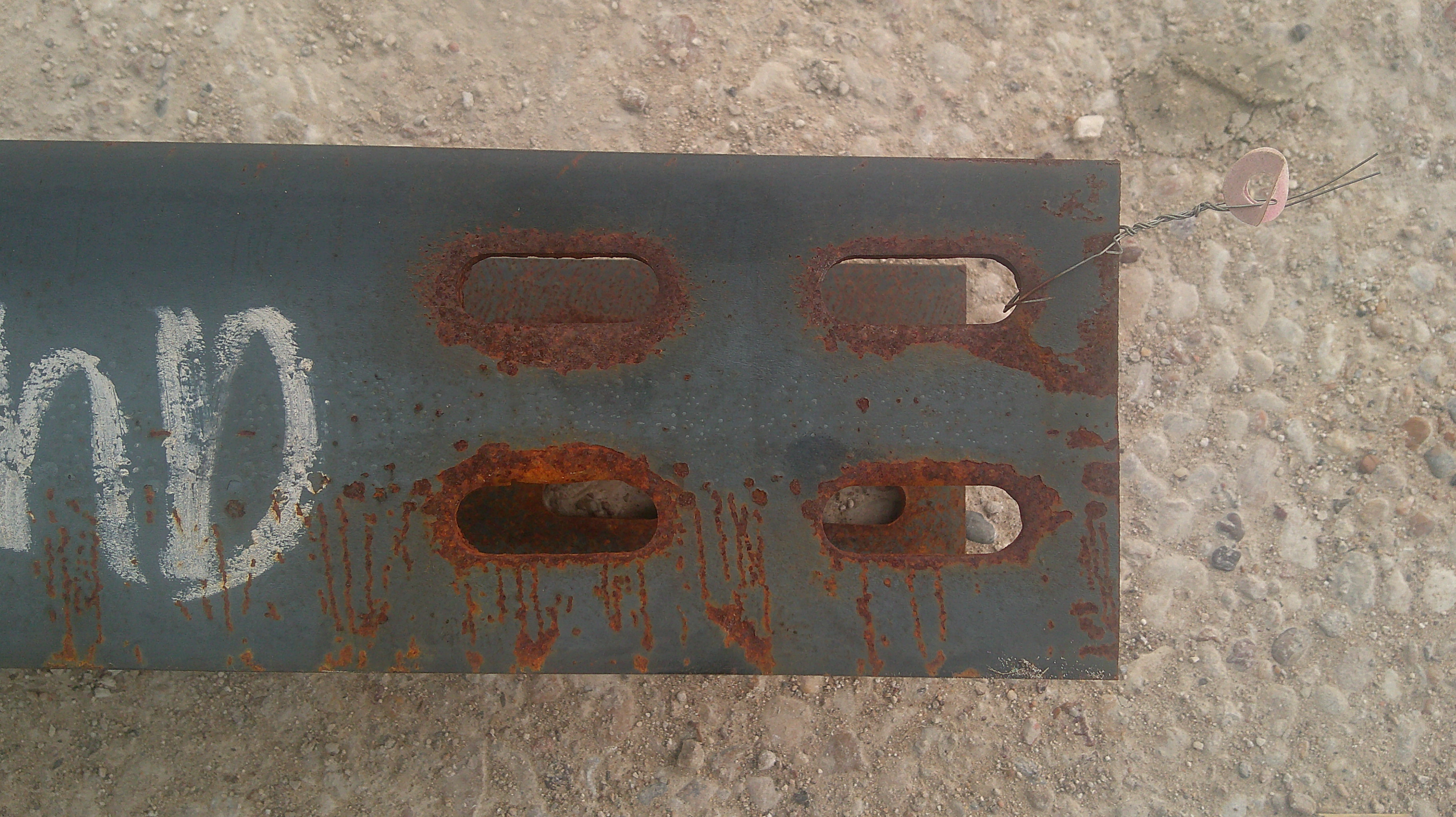 Steel H-Beam - 10'-2" - W6x8.5 - Image 4