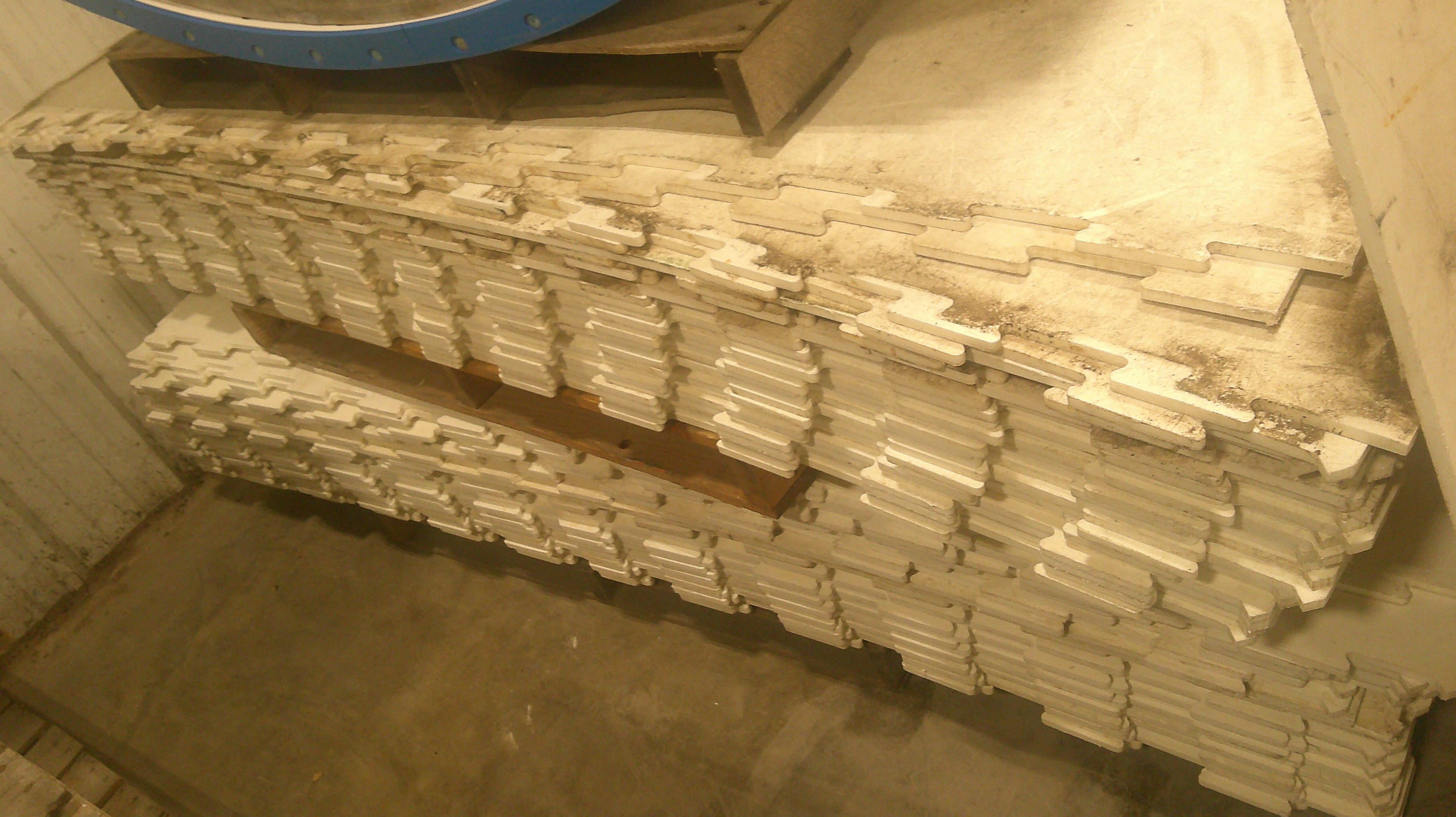 Synthetic Ice & Dasherboard System
