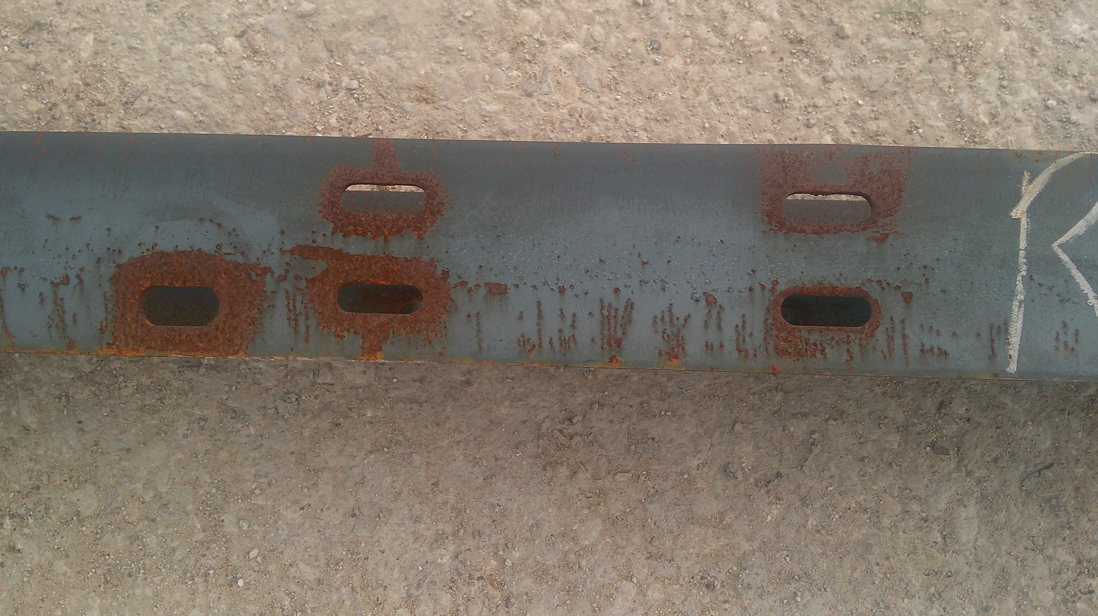 Steel H-Beam - 10'-2" - W6x8.5 - Image 5