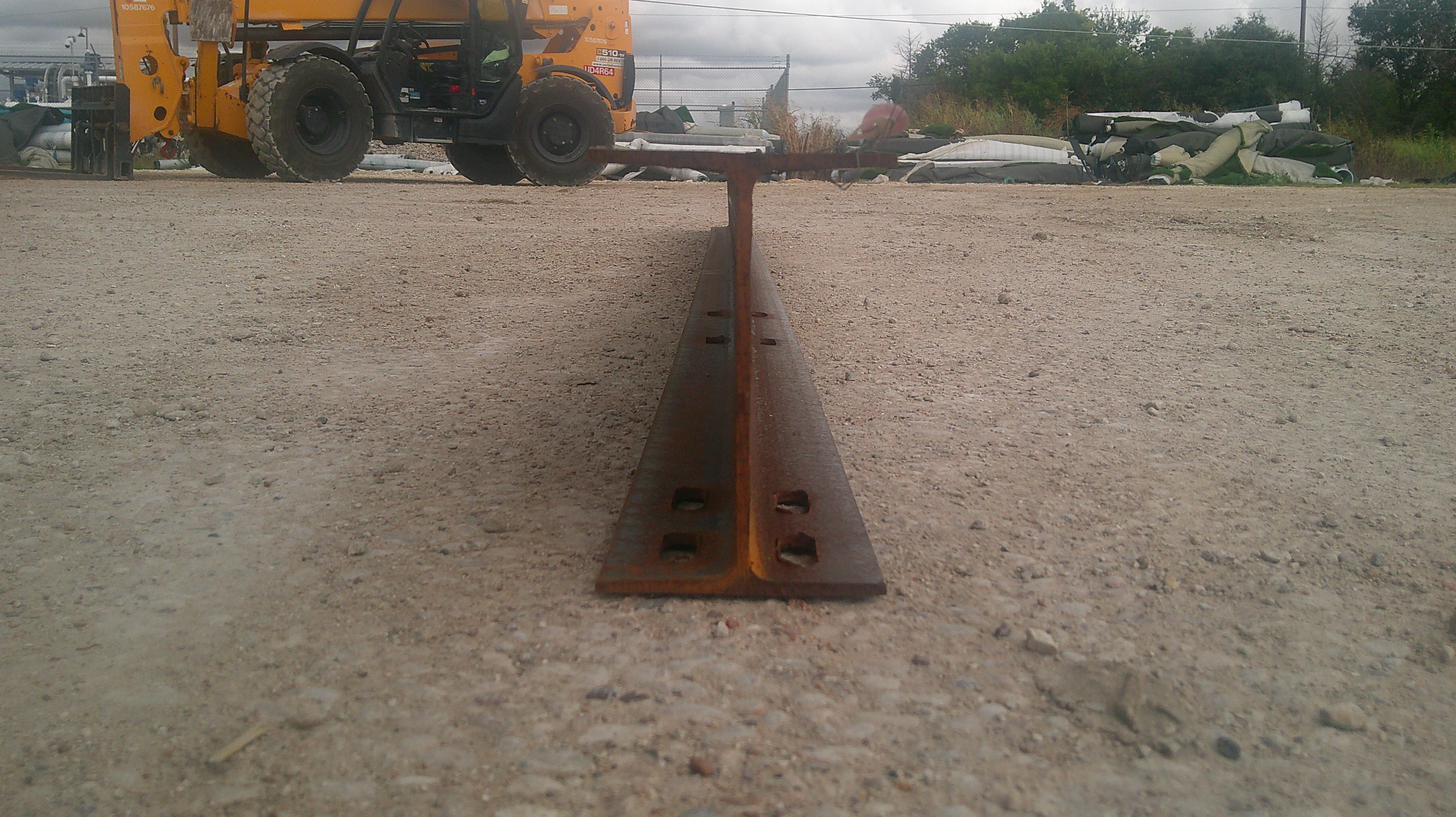 Steel H-Beam - 10'-2" - W6x8.5 - Image 6