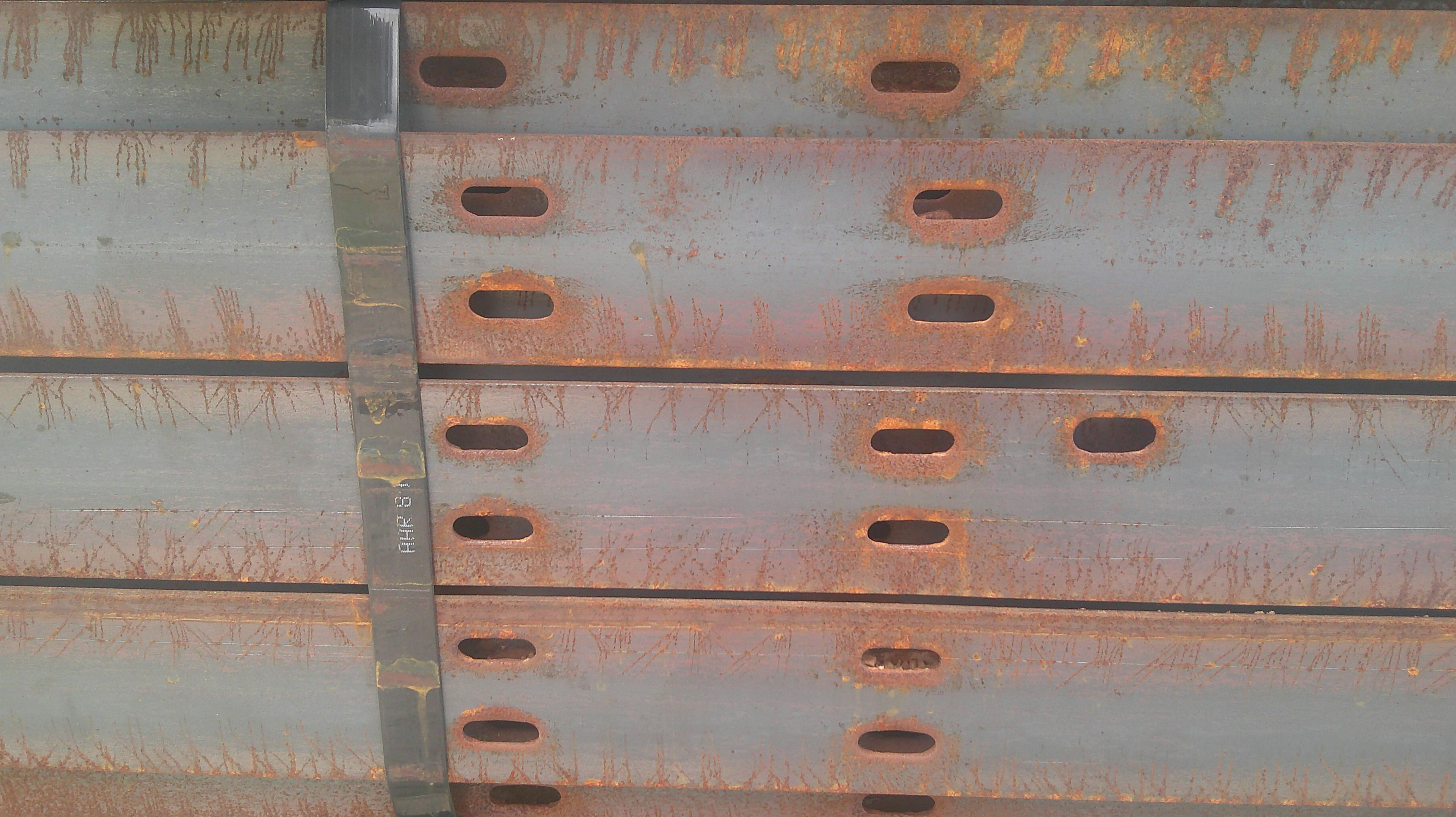 Steel H-Beam - 10'-2" - W6x8.5 - Image 9
