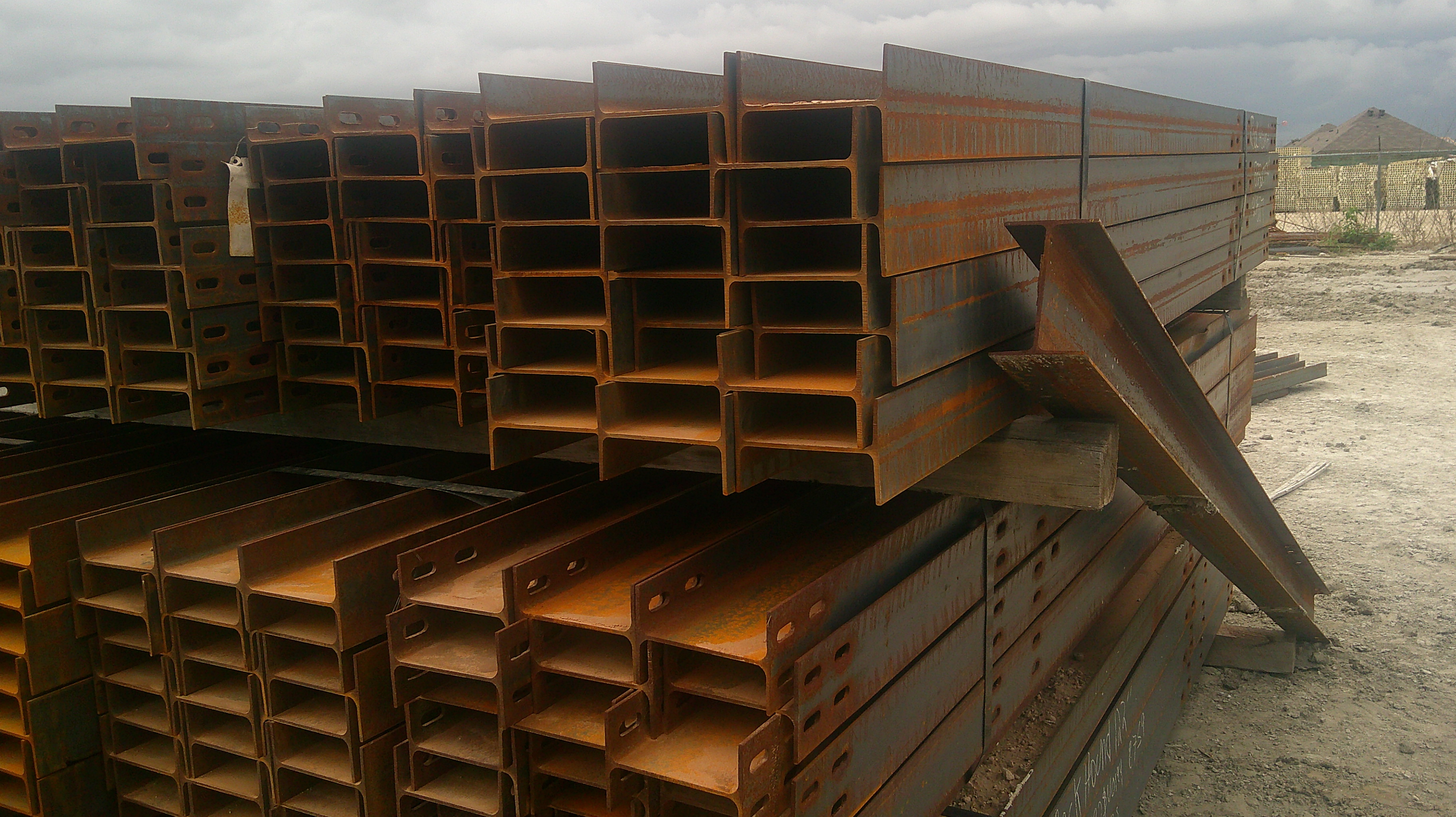 Steel H-Beam - 10'-2" - W6x8.5 - Image 12