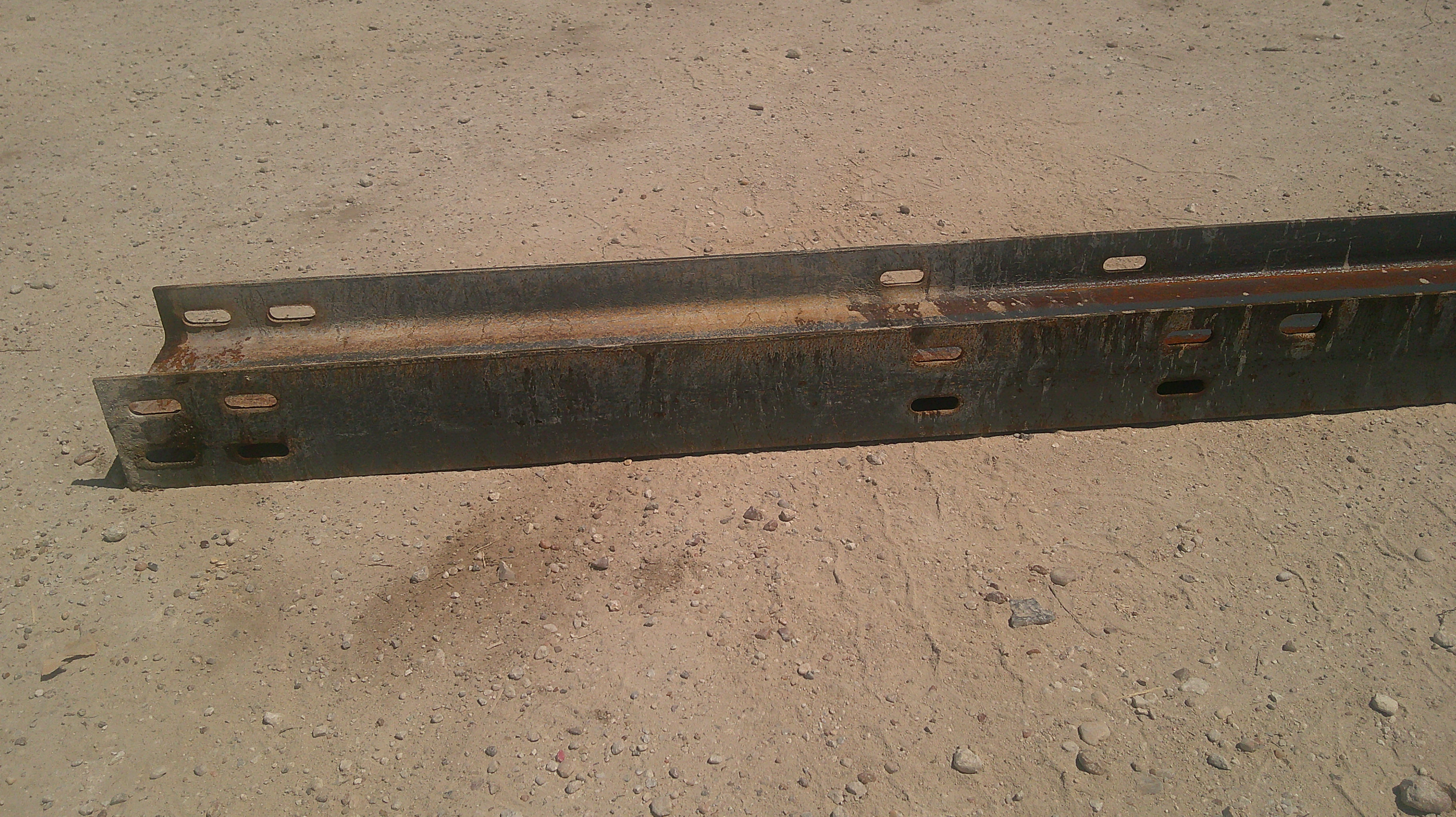 Steel H-Beam - 11'-10" - W6x9 - Image 3