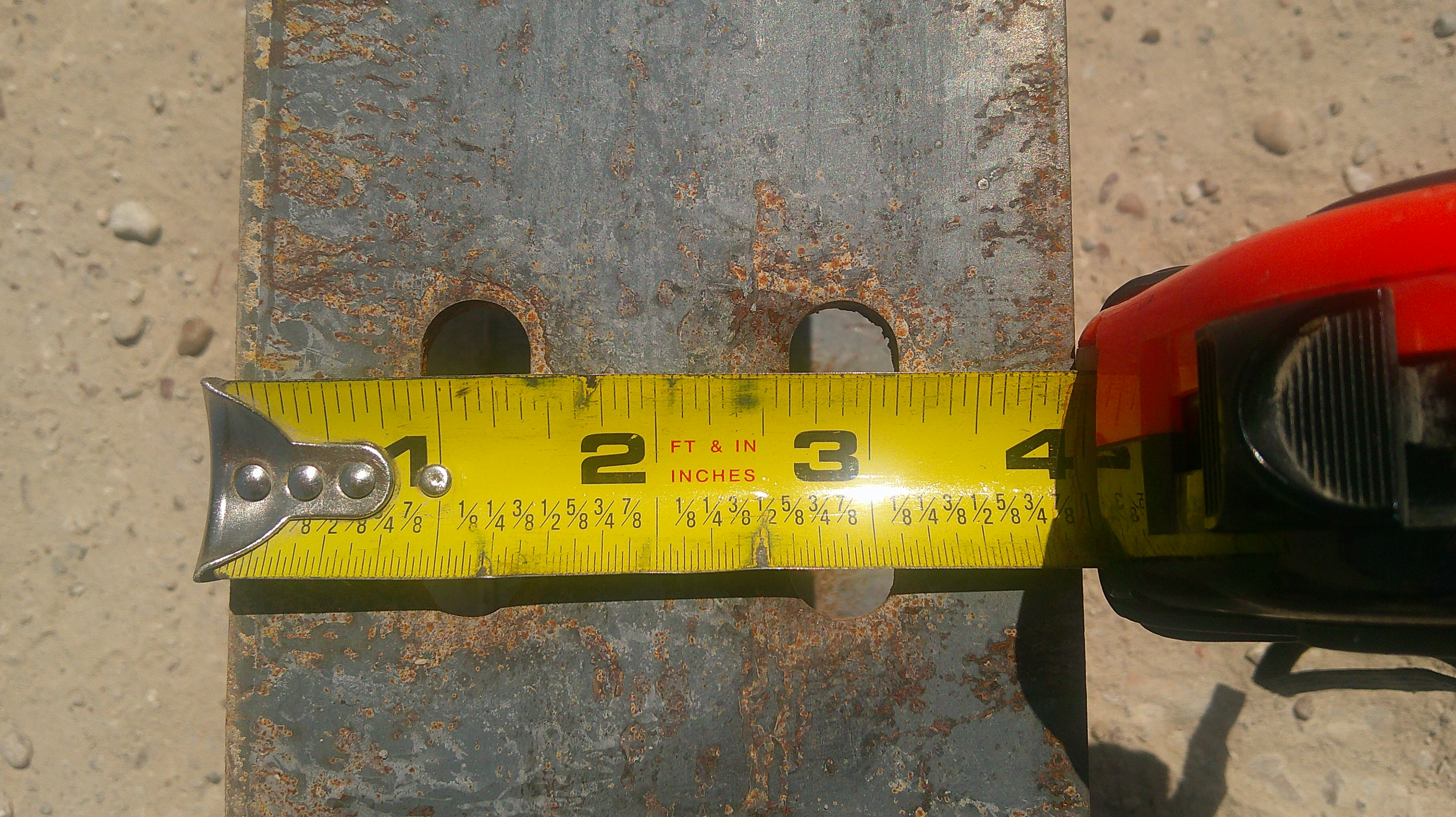 Steel H-Beam - 11'-10" - W6x9 - Image 6