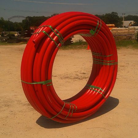 HDPE Pipe - SDR13.5
