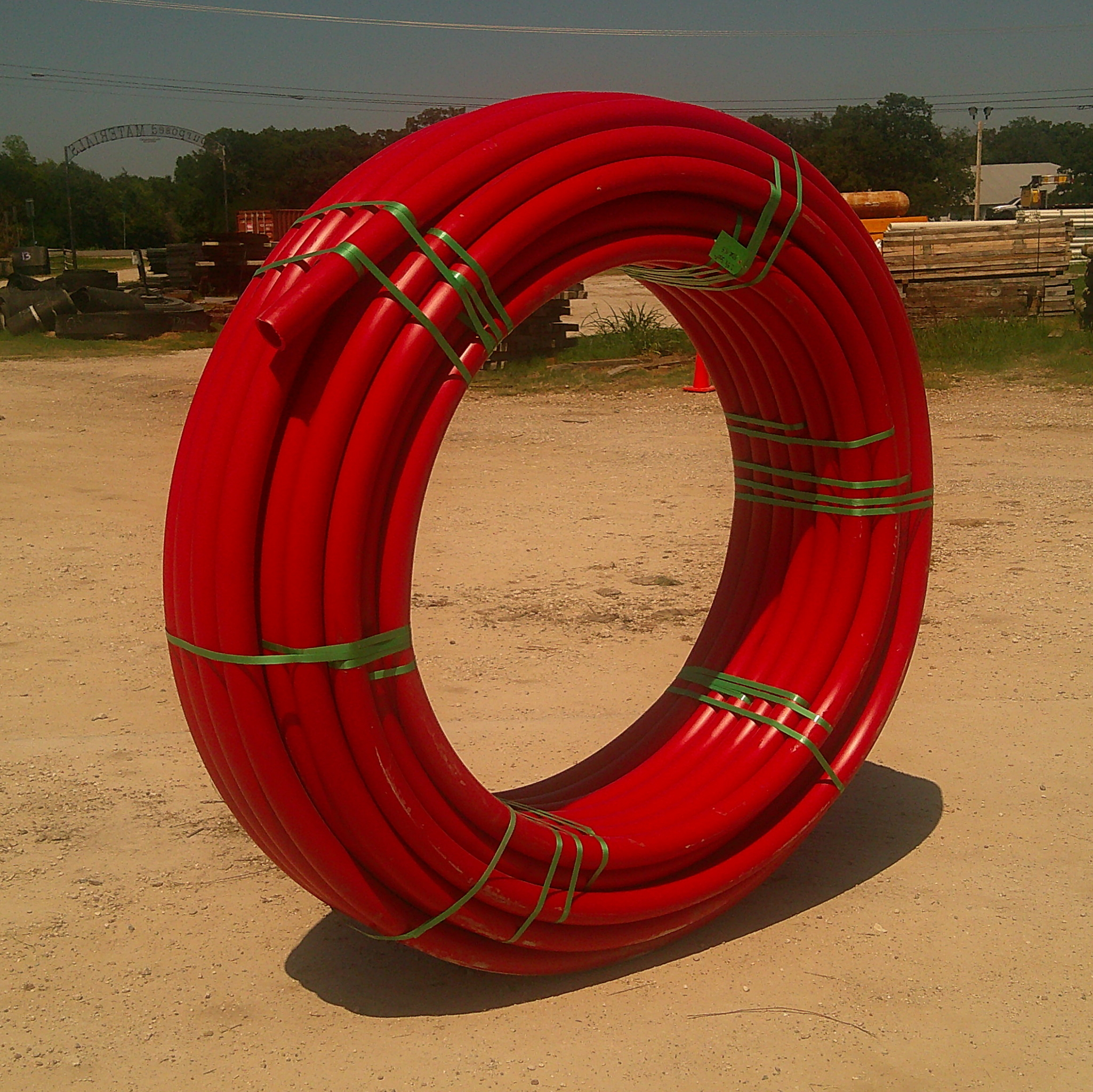 HDPE Pipe - SDR13.5