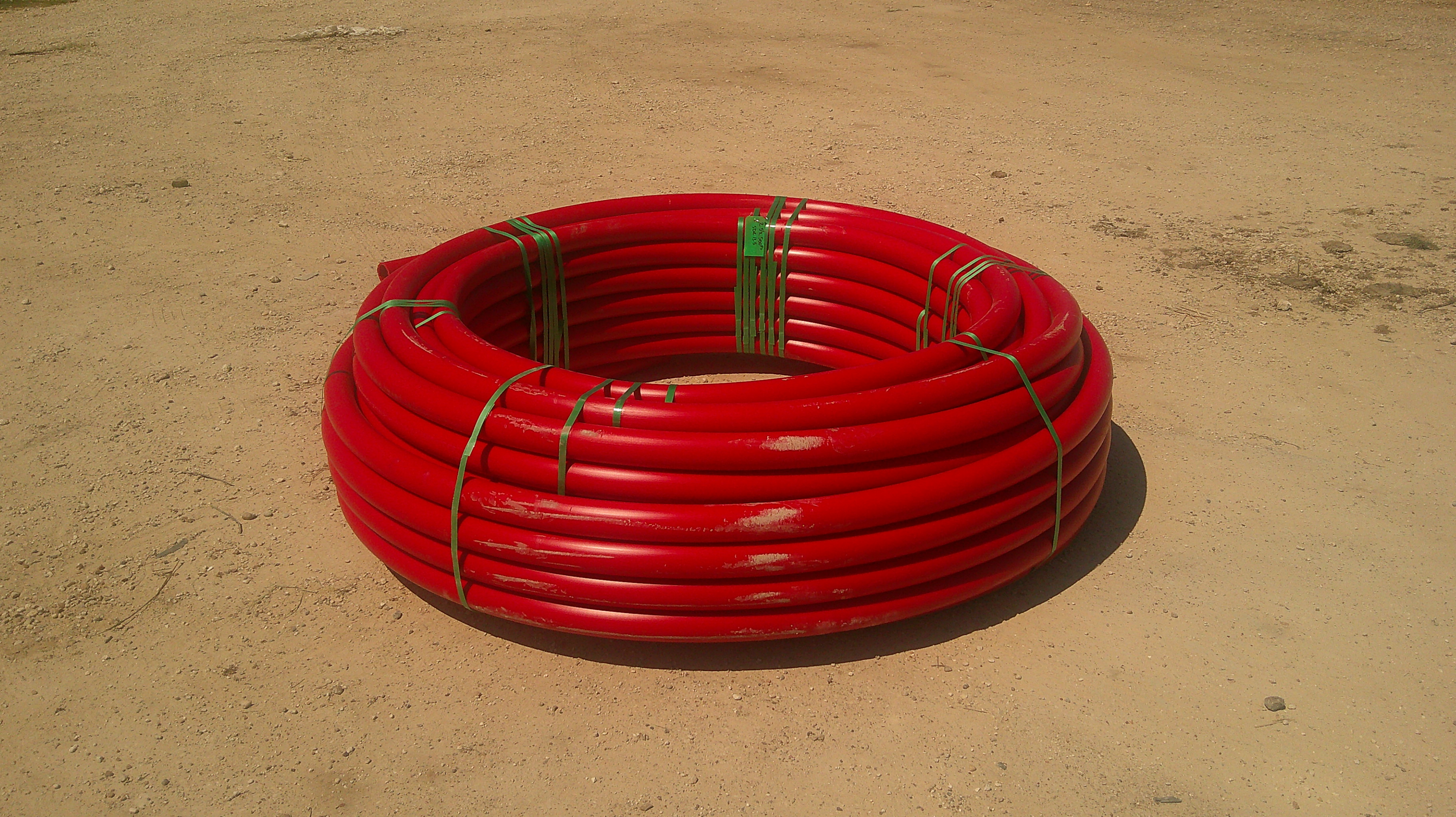 HDPE Pipe - SDR13.5