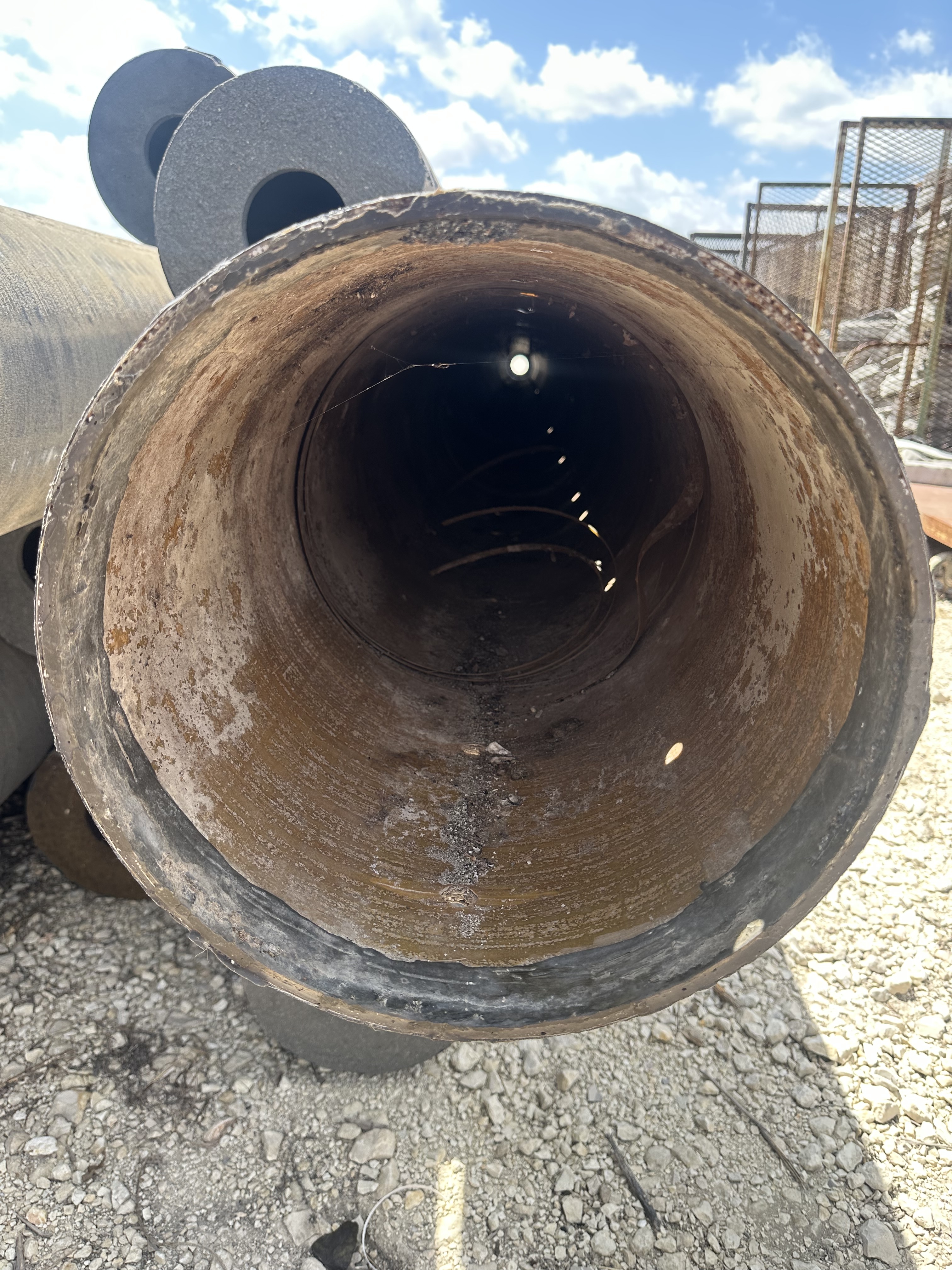 Composite Fiberglass Utility Pole
