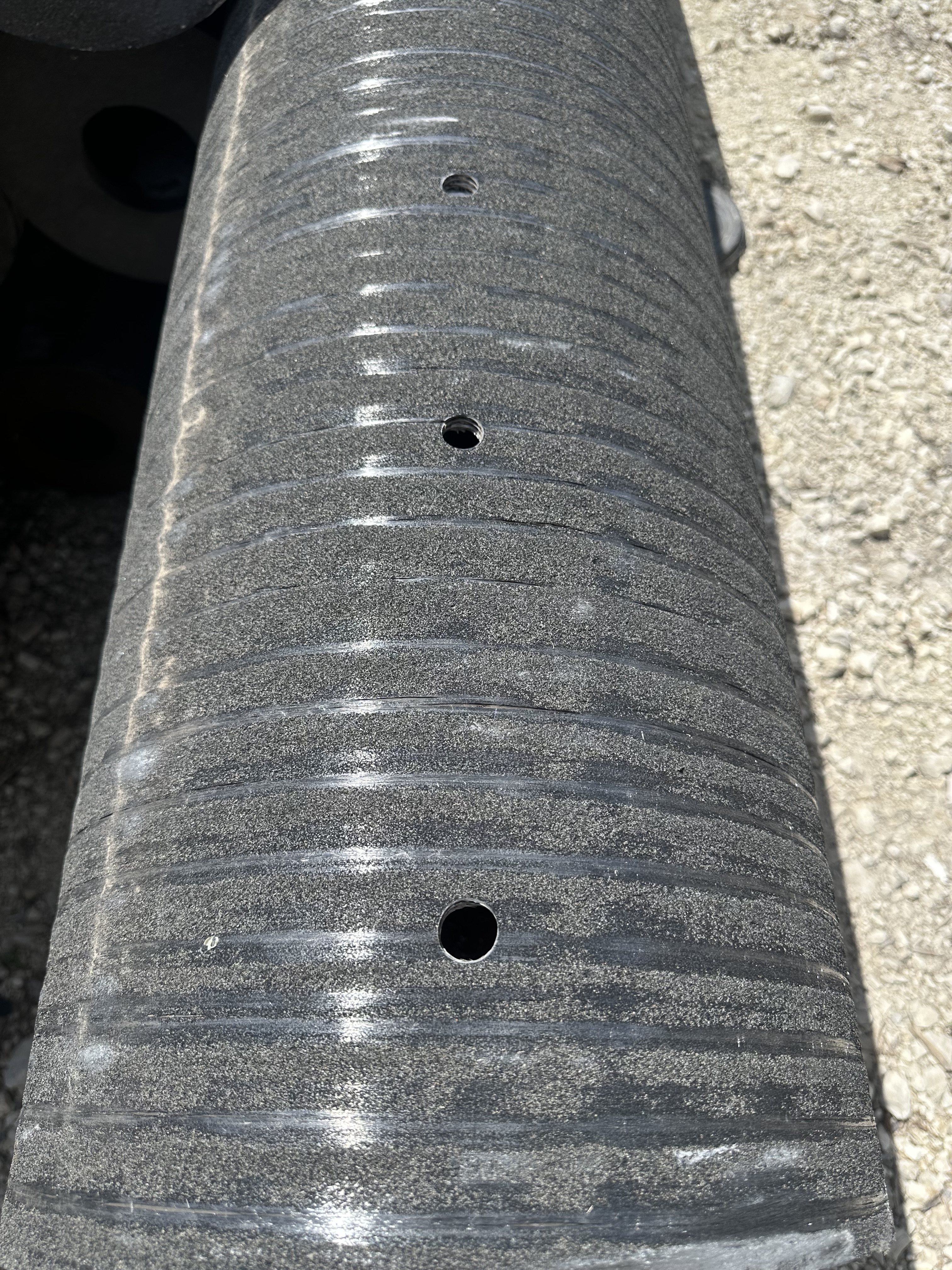 Composite Fiberglass Utility Pole